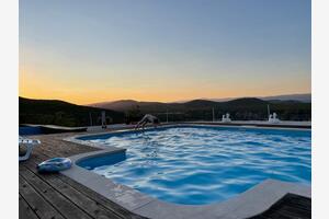 Casa con piscina per famiglia Donji Dolac, Morlacca - Zagora - 21274