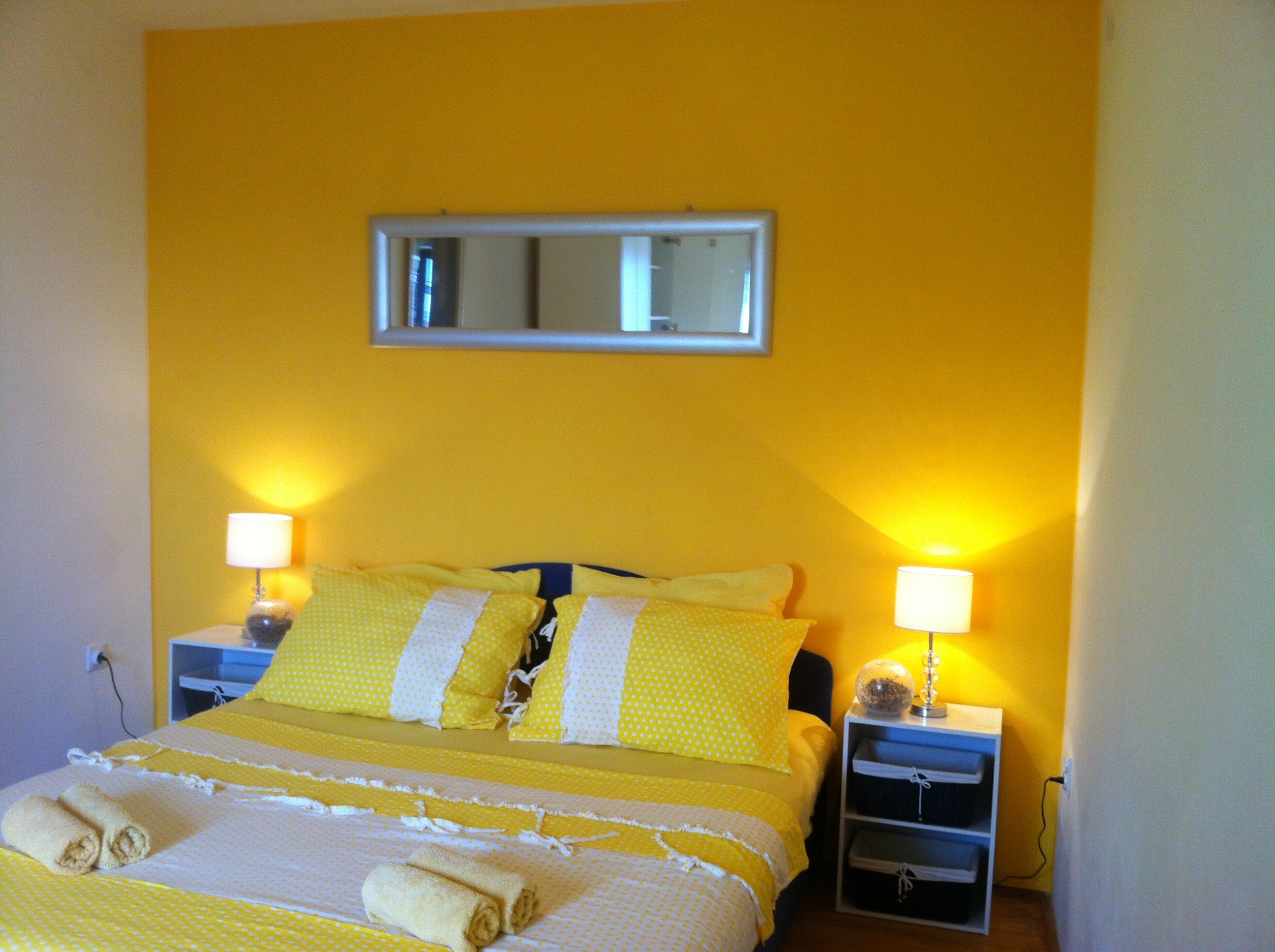 Jednosobni apartman s terasom i pogledom na more Prvić Luka, Prvić  A-a