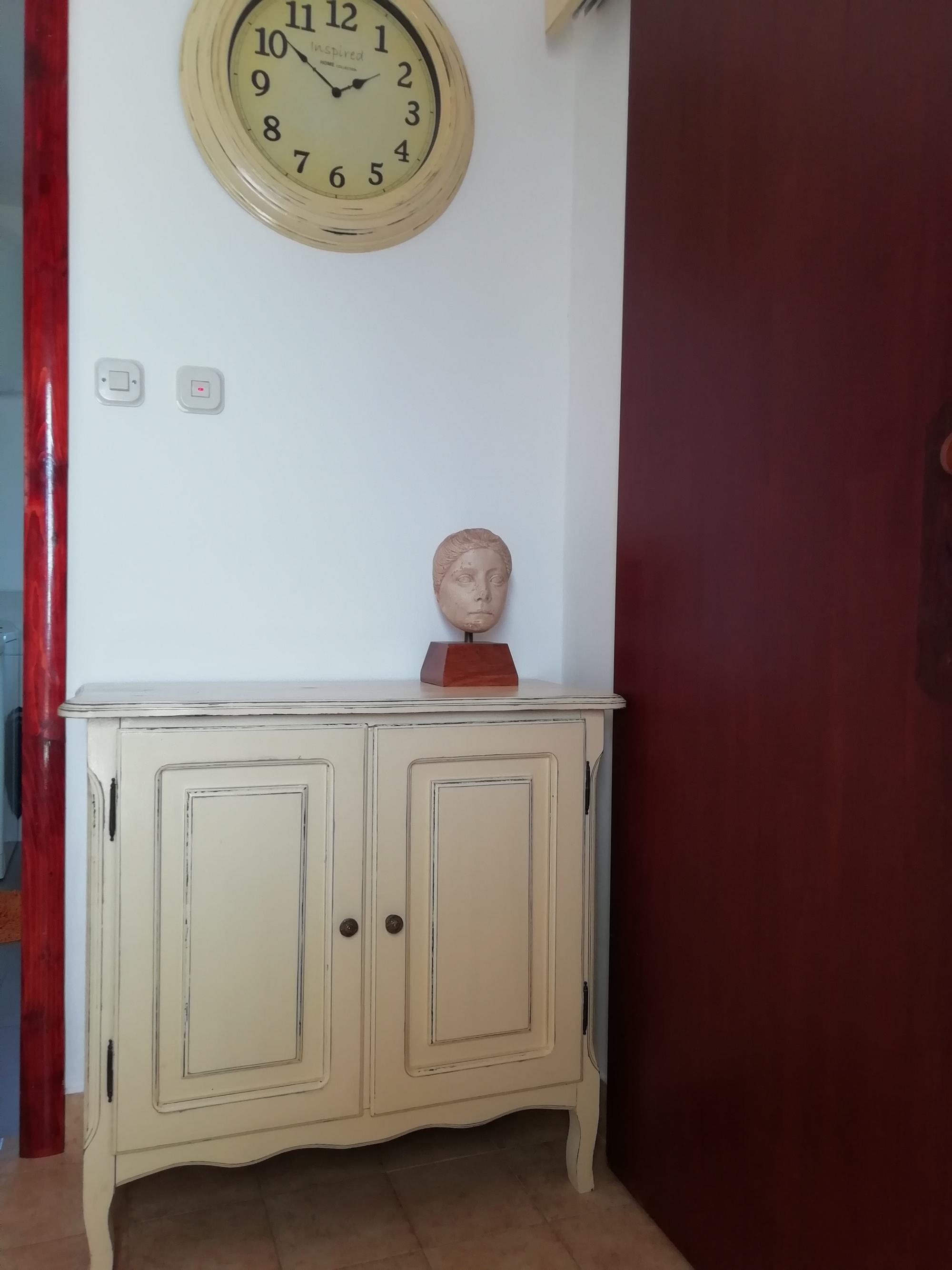 Jednosobni apartman s terasom i pogledom na more Prvić Luka, Prvić  A-a