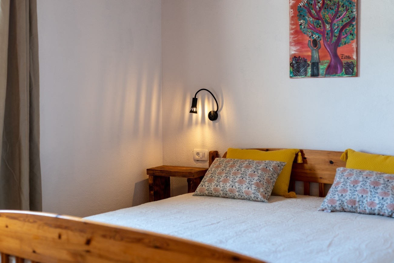 Two bedroom house with terrace Vrsine, Trogir  K