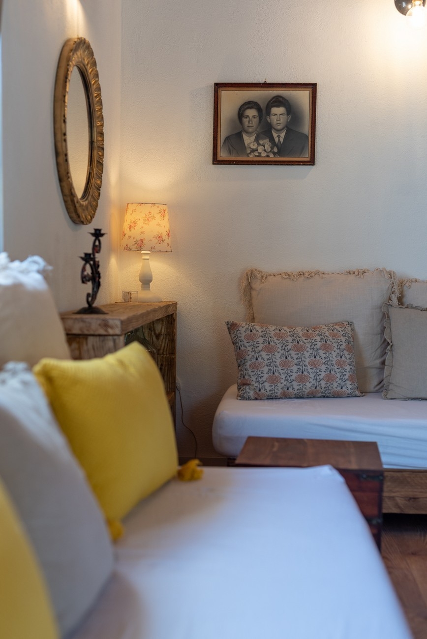 Two bedroom house with terrace Vrsine, Trogir  K
