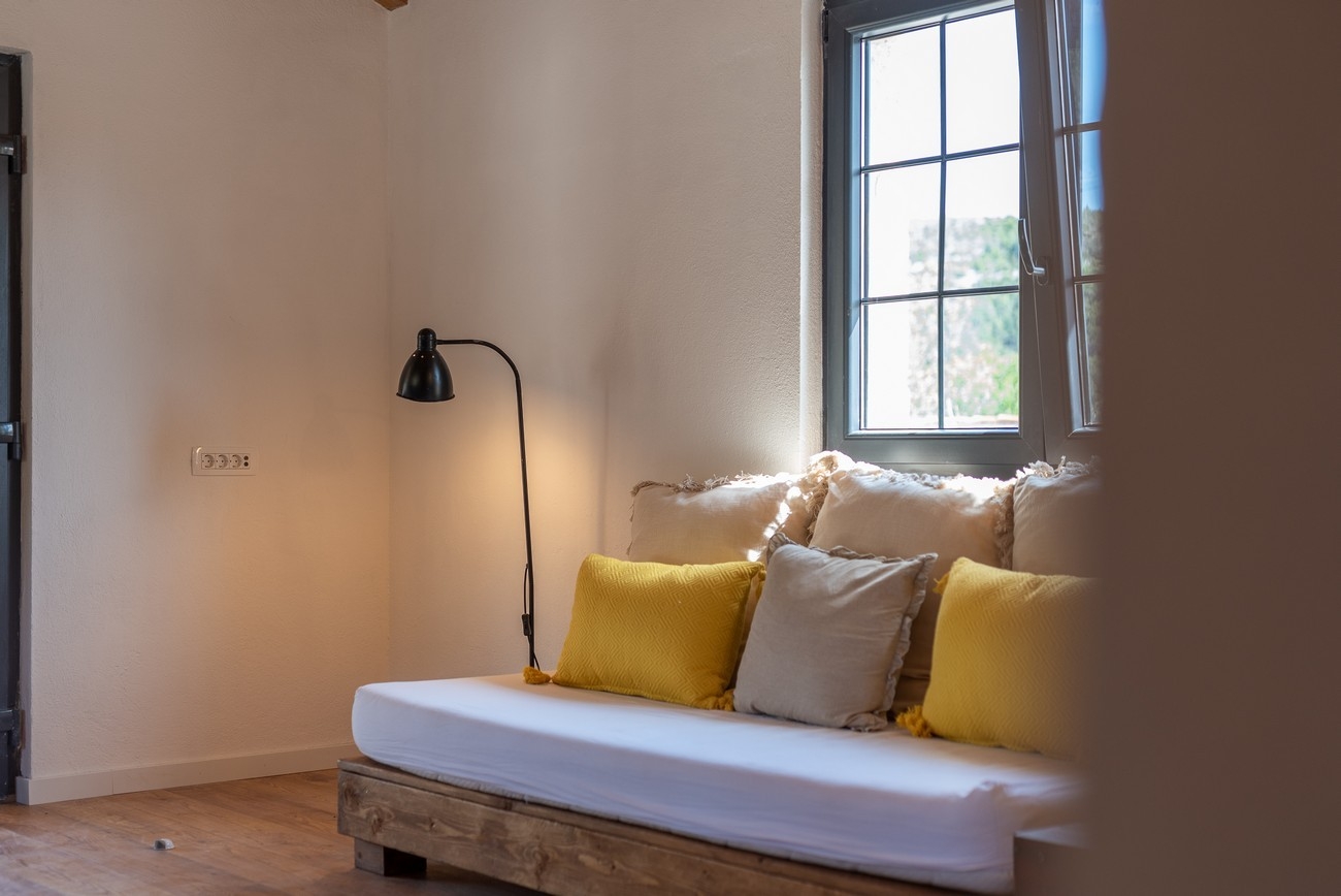 Two bedroom house with terrace Vrsine, Trogir  K