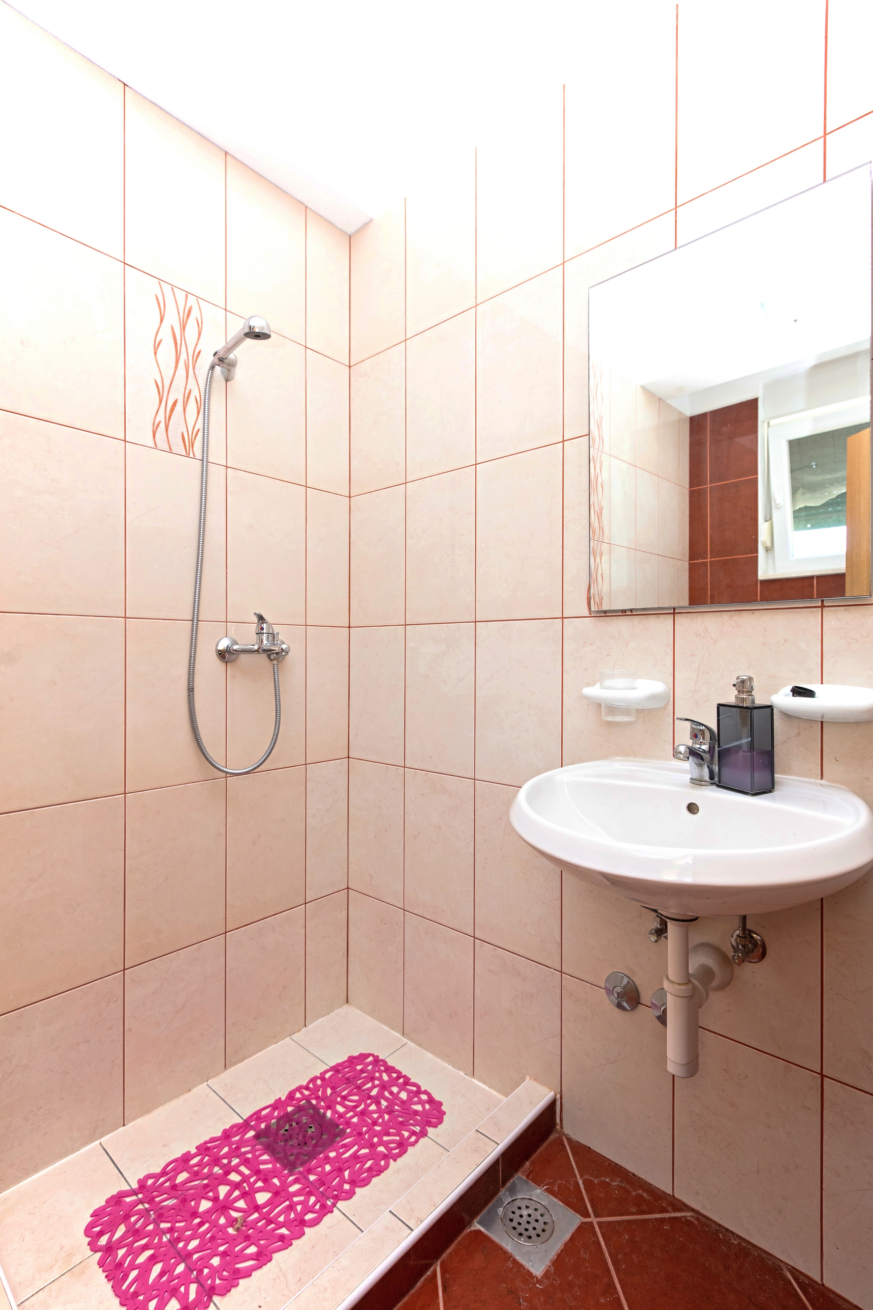 Three bedroom apartment with terrace and sea view Stupin Čeline, Rogoznica  A-a
