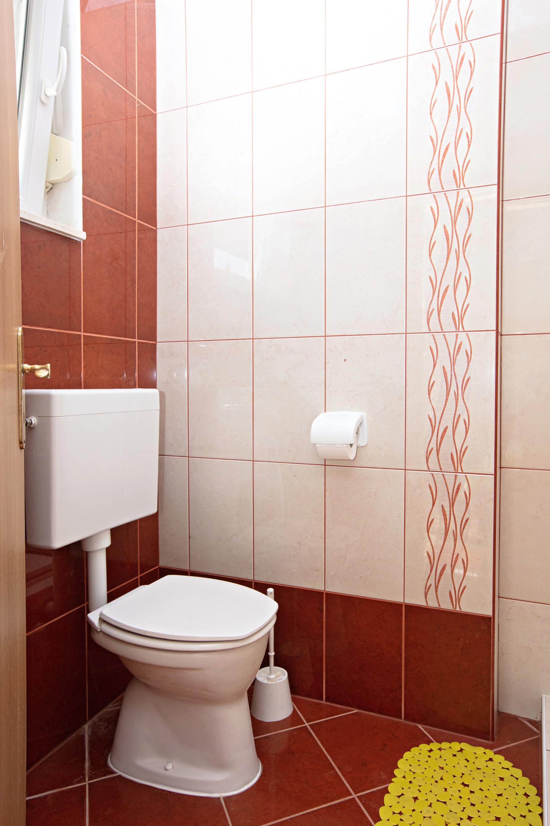 Three bedroom apartment with terrace and sea view Stupin Čeline, Rogoznica  A-a