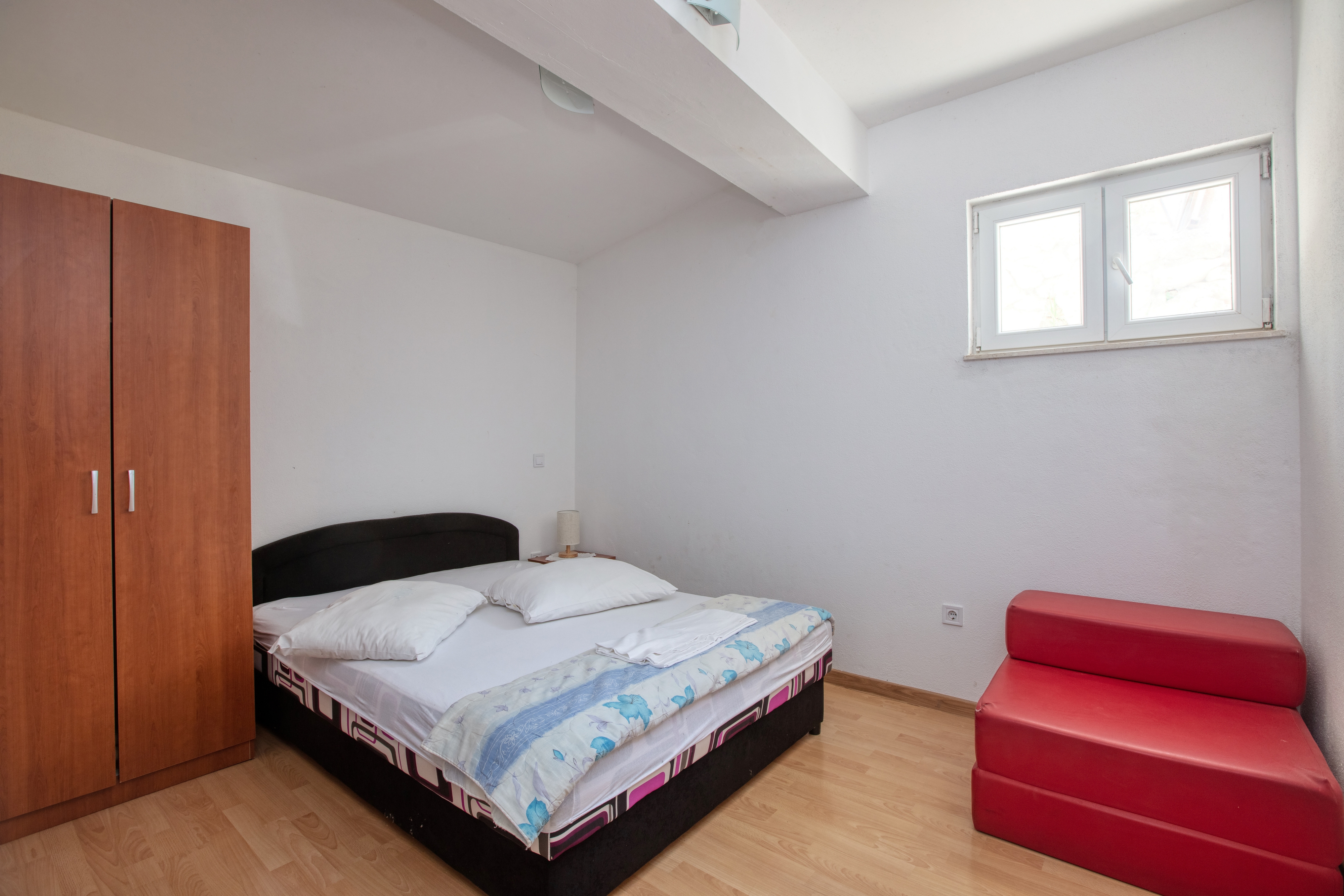 Three bedroom apartment with terrace and sea view Stupin Čeline, Rogoznica  A-a