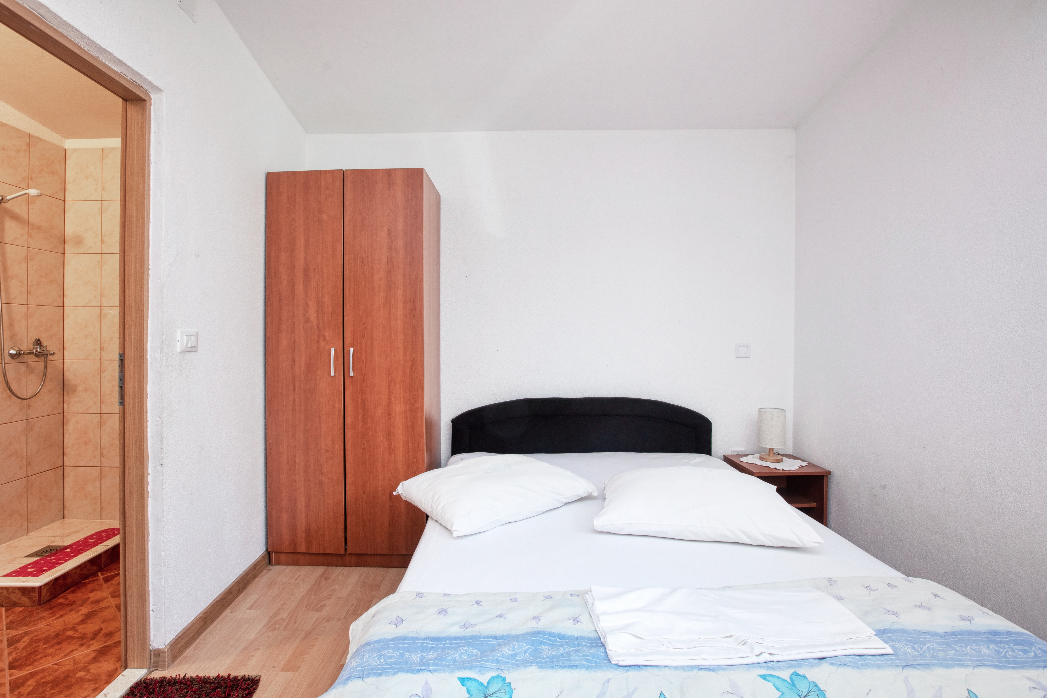 Three bedroom apartment with terrace and sea view Stupin Čeline, Rogoznica  A-a