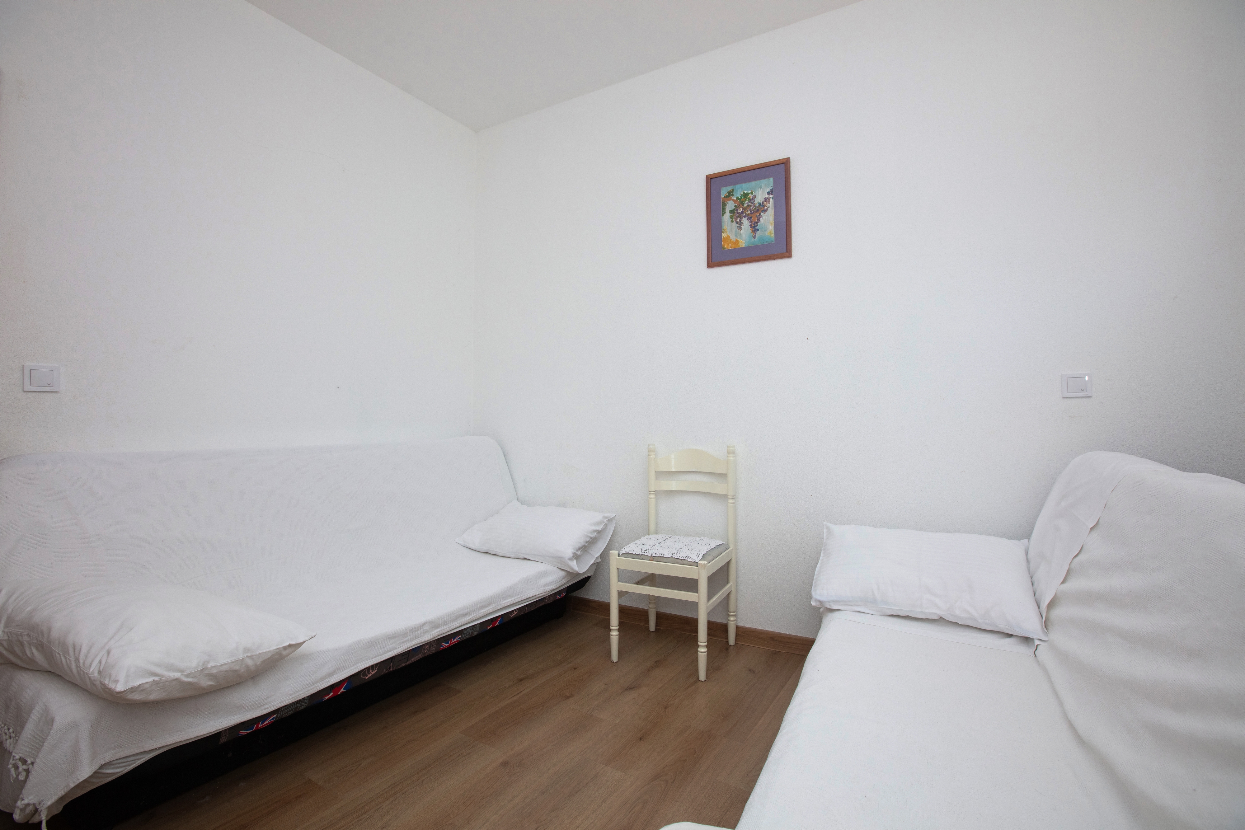 Three bedroom apartment with terrace and sea view Stupin Čeline, Rogoznica  A-a