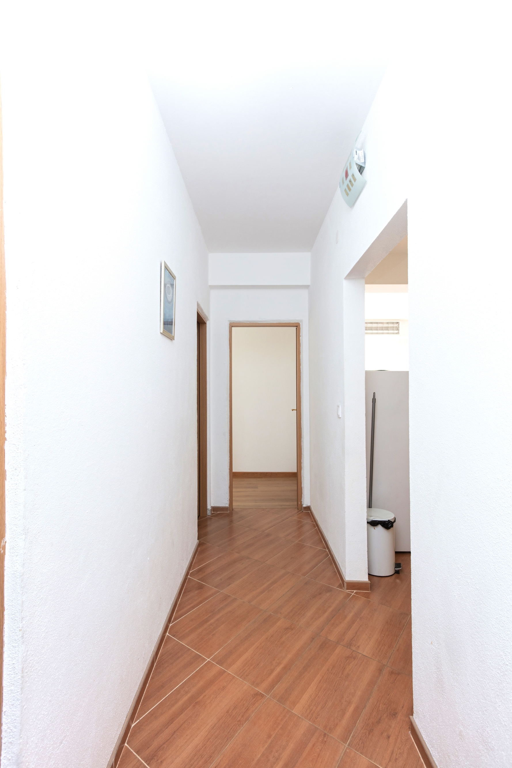 Three bedroom apartment with terrace and sea view Stupin Čeline, Rogoznica  A-a