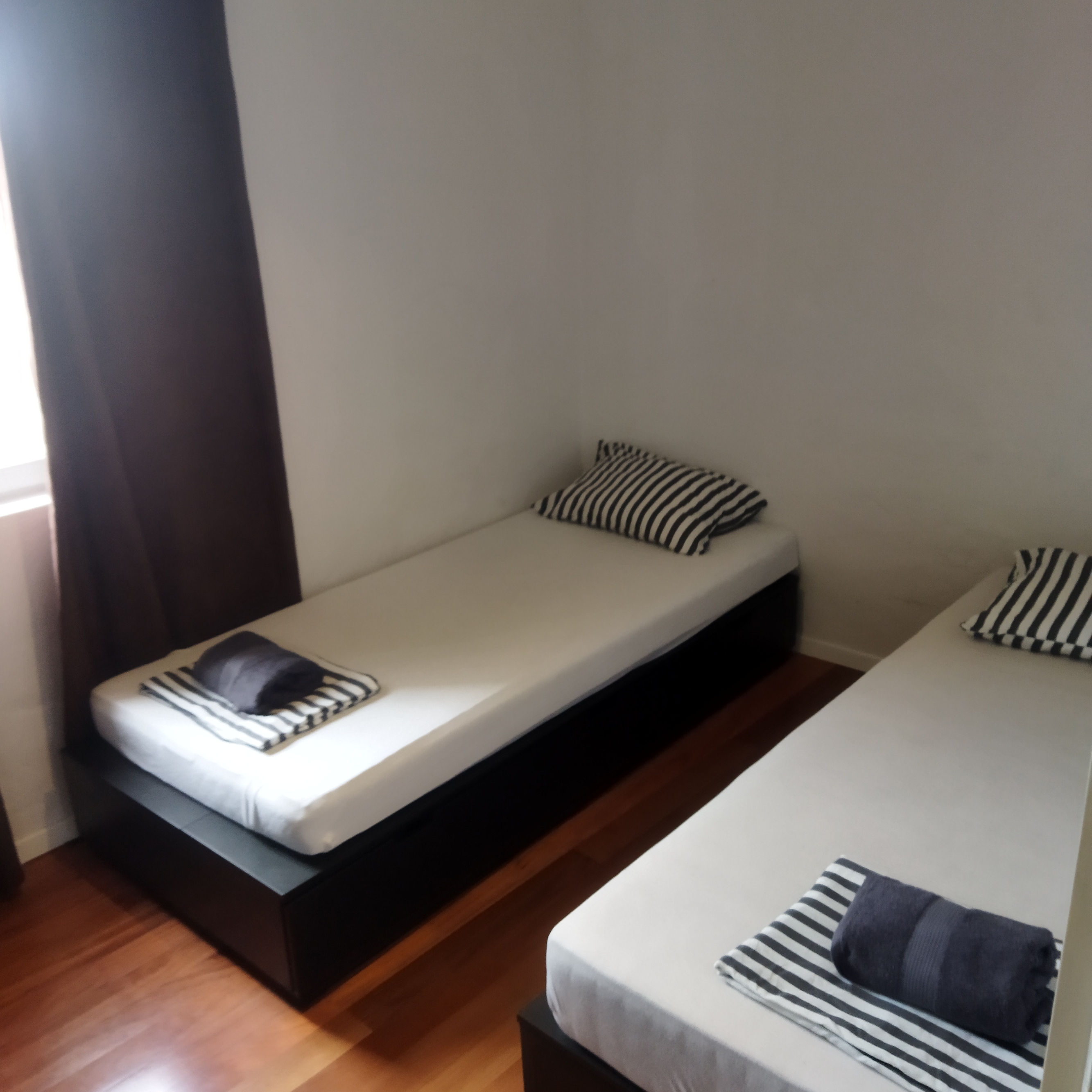 Two bedroom house with terrace Drage, Biograd  K
