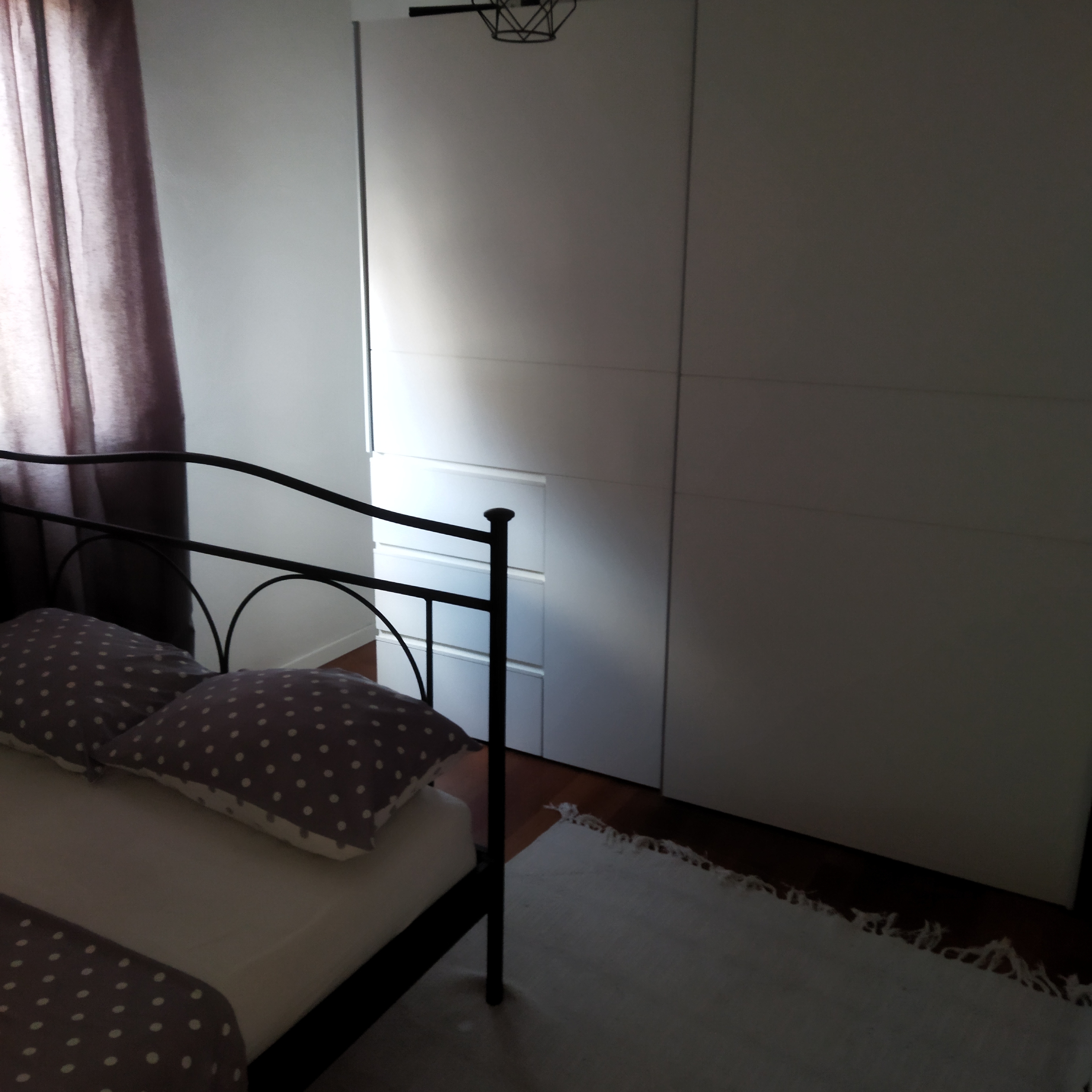 Two bedroom house with terrace Drage, Biograd  K