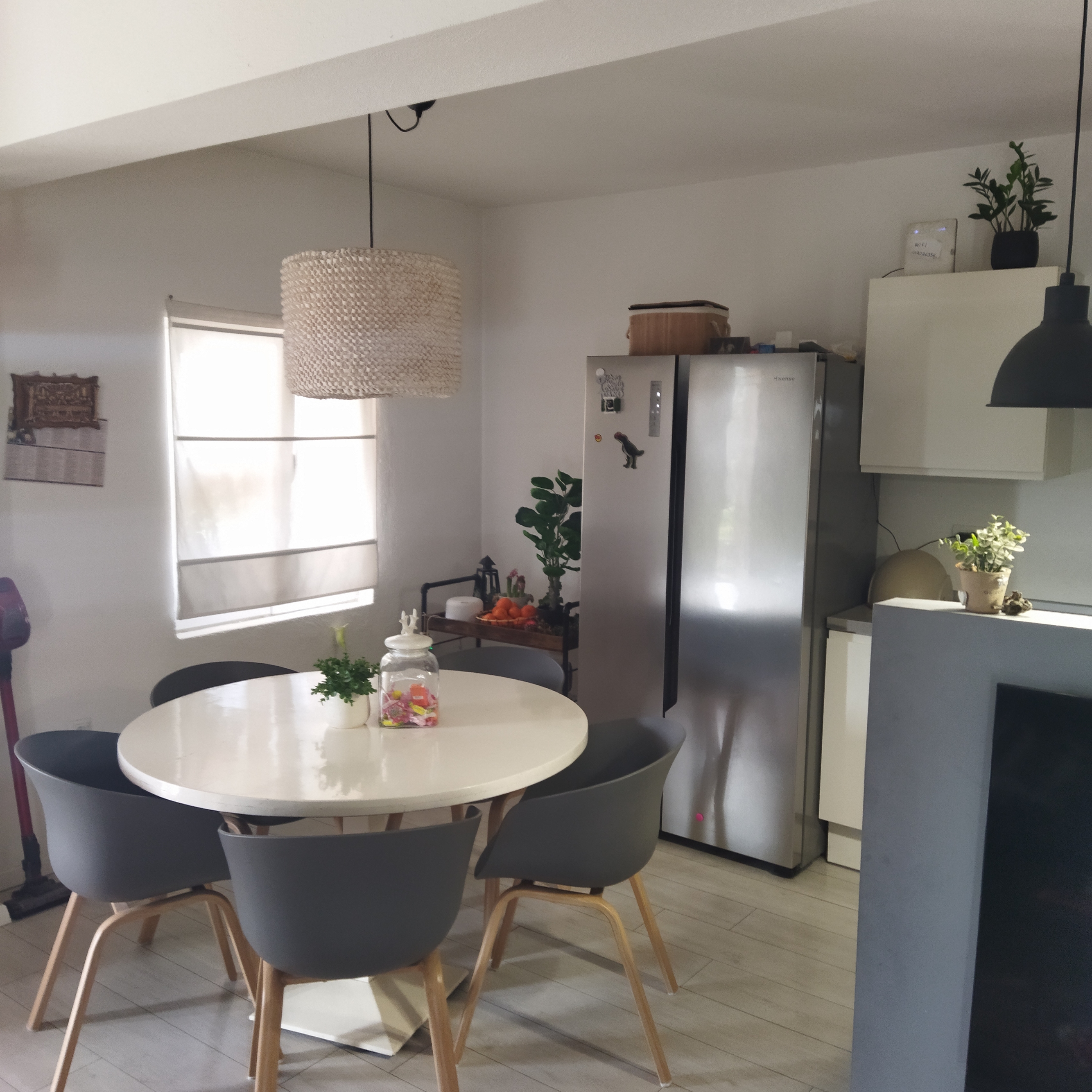 Two bedroom house with terrace Drage, Biograd  K