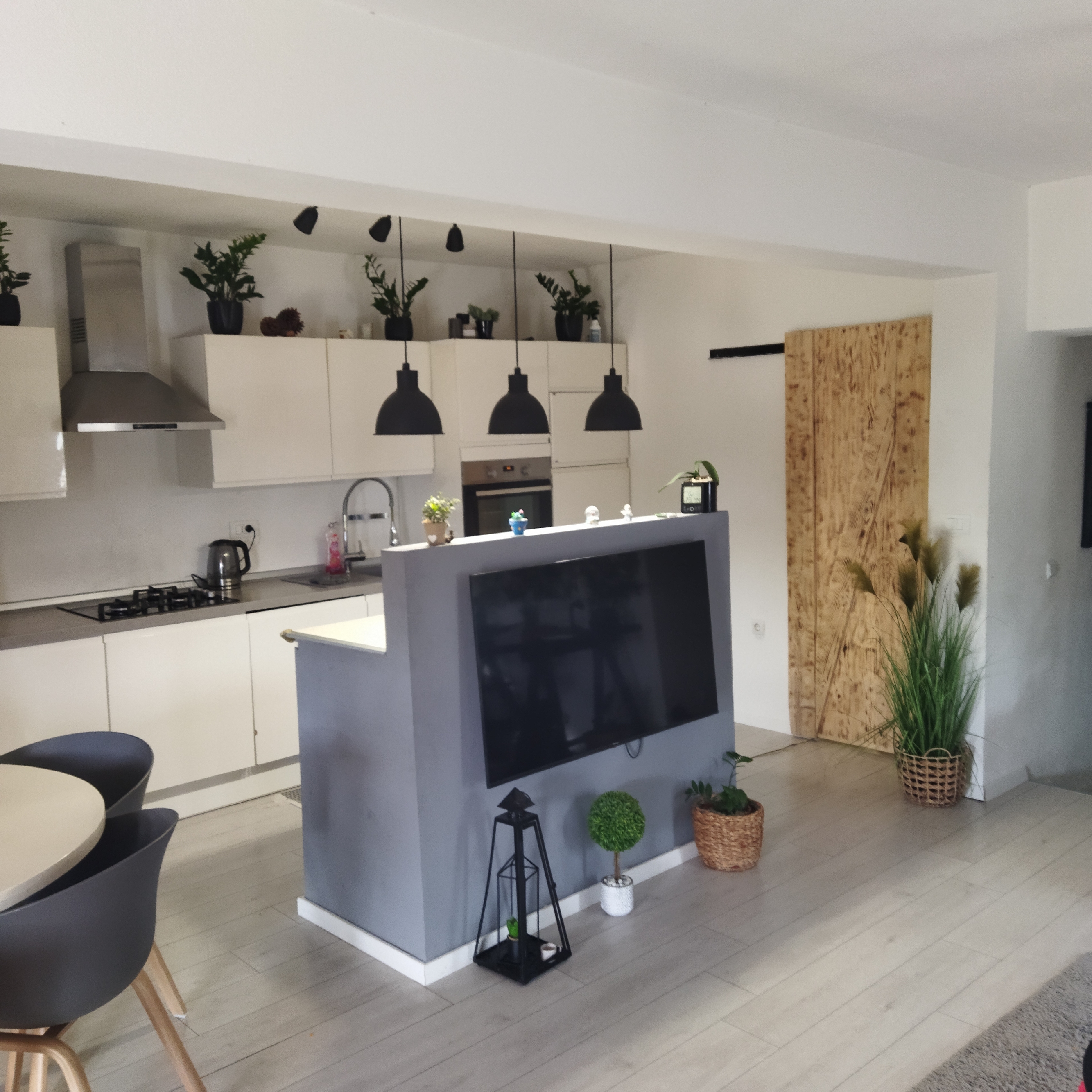 Two bedroom house with terrace Drage, Biograd  K