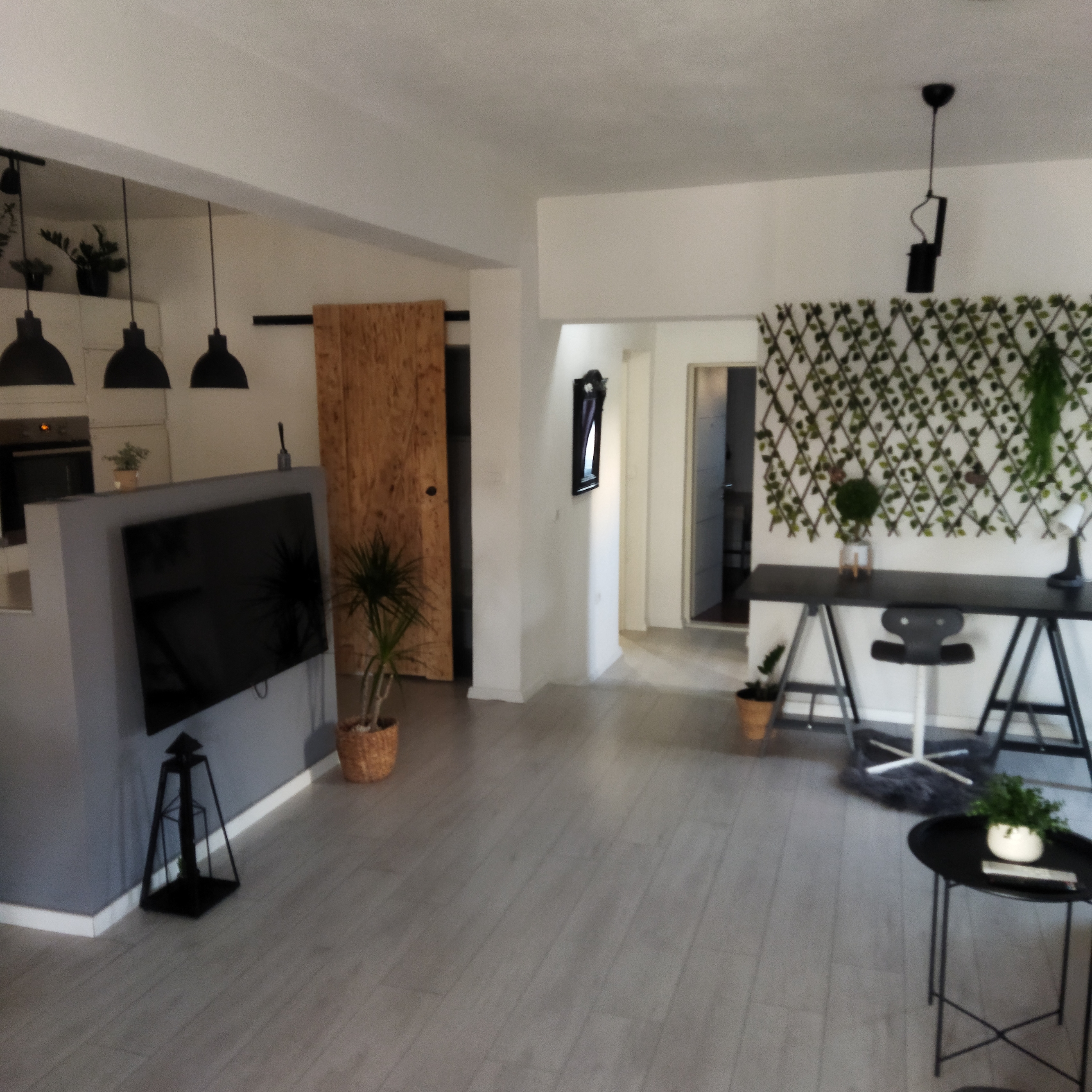 Two bedroom house with terrace Drage, Biograd  K