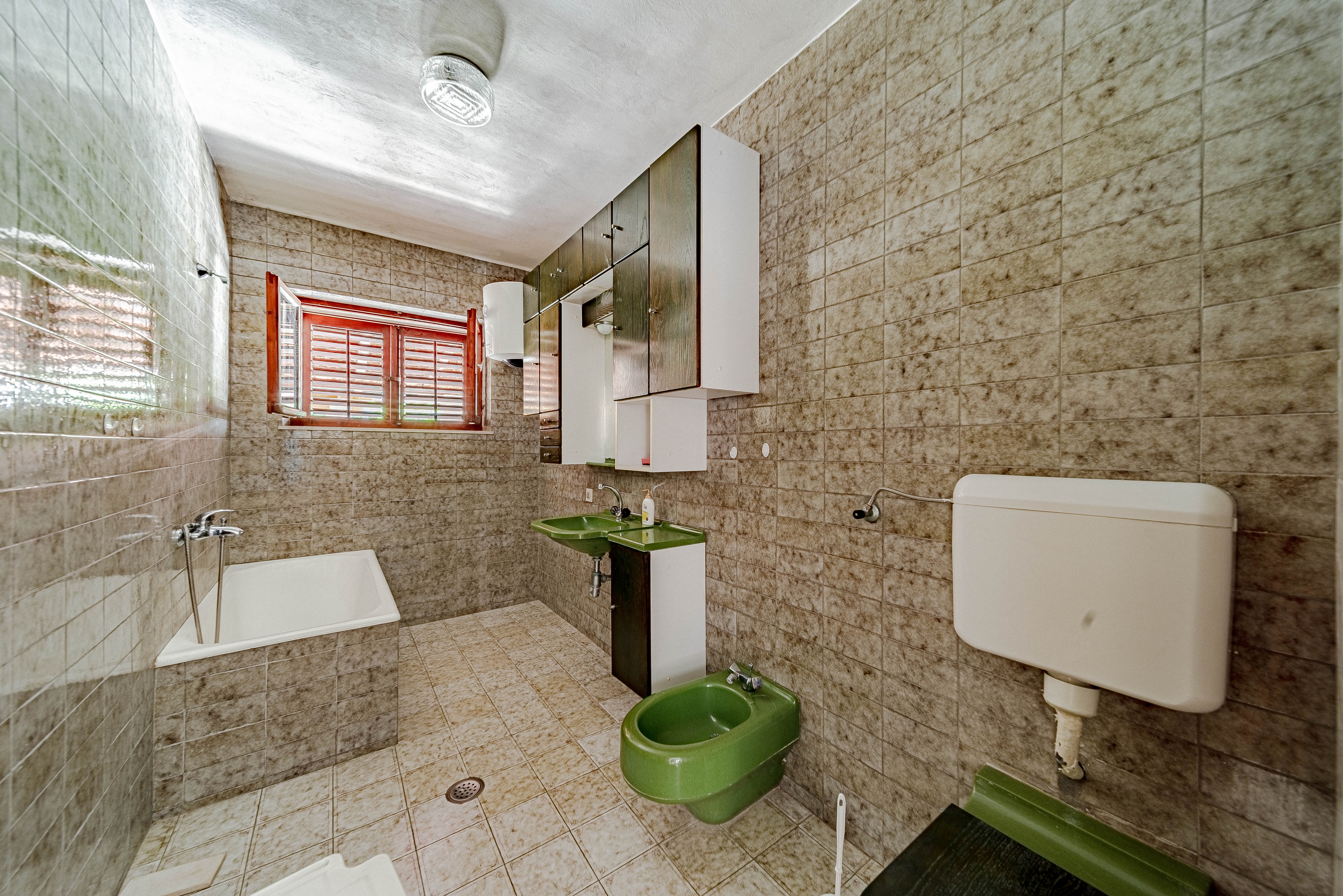 Comfortable and spacious house near beach Lumbarda, Korčula  K
