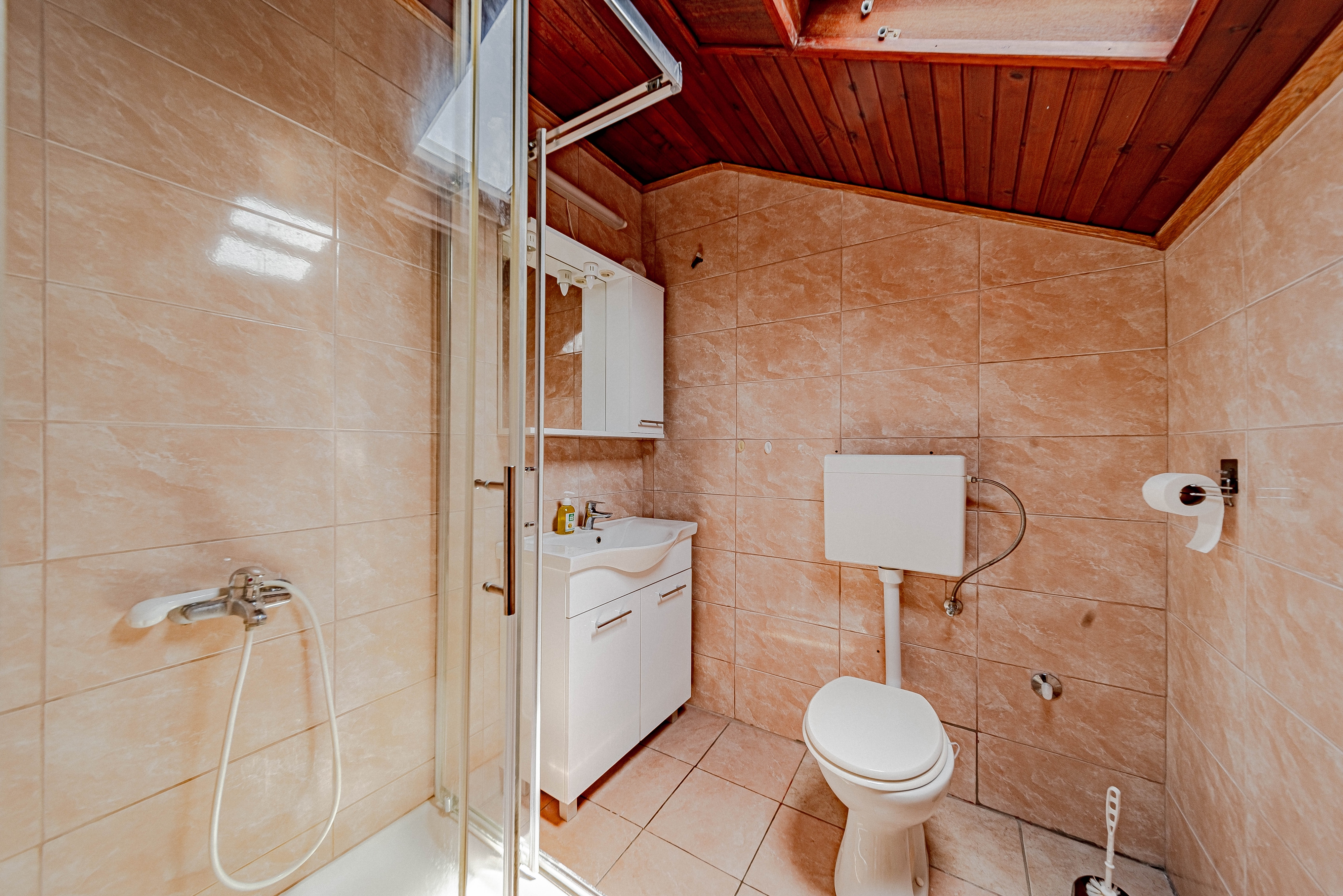 Comfortable and spacious house near beach Lumbarda, Korčula  K