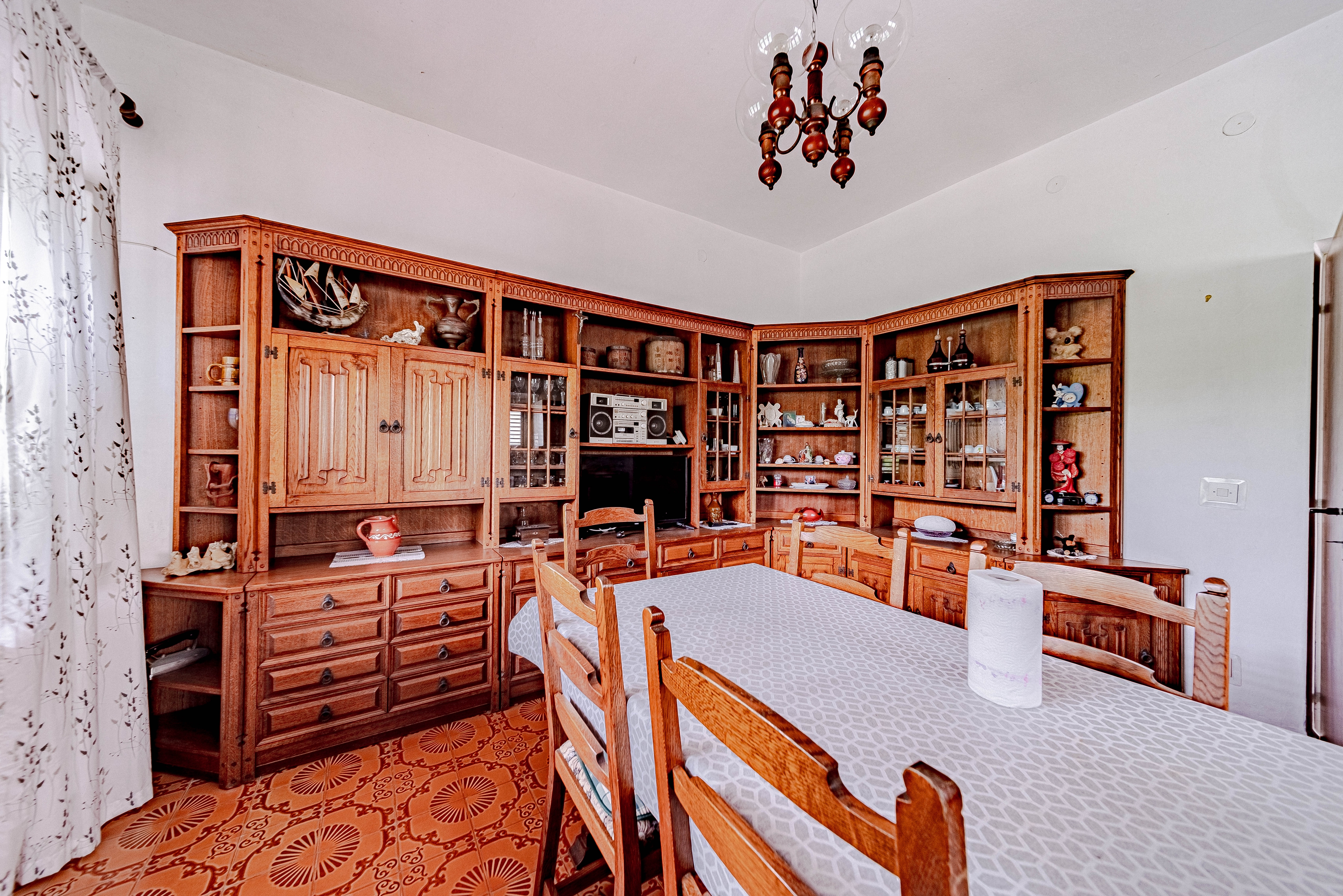 Comfortable and spacious house near beach Lumbarda, Korčula  K