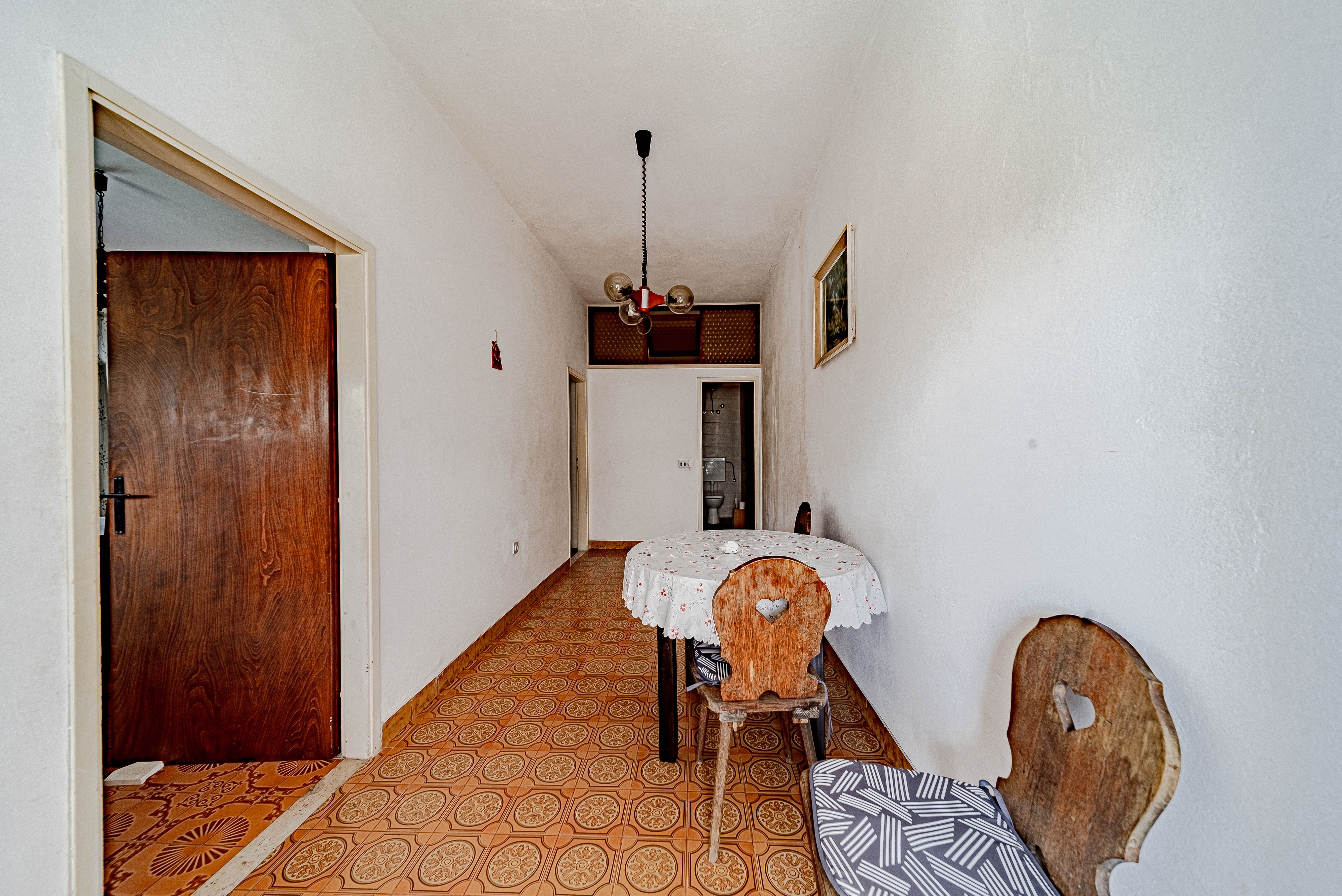 Comfortable and spacious house near beach Lumbarda, Korčula  K