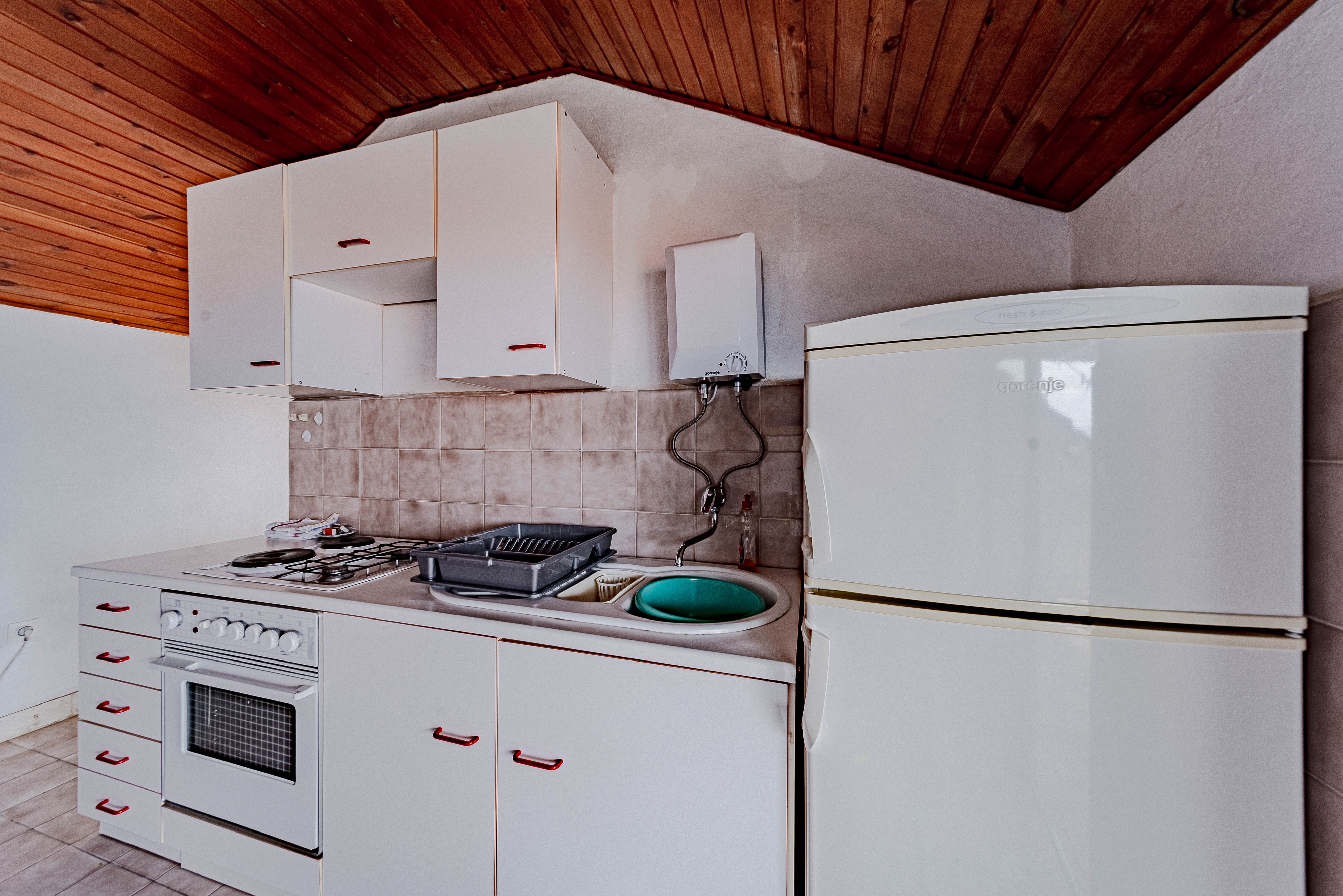 Comfortable and spacious house near beach Lumbarda, Korčula  K