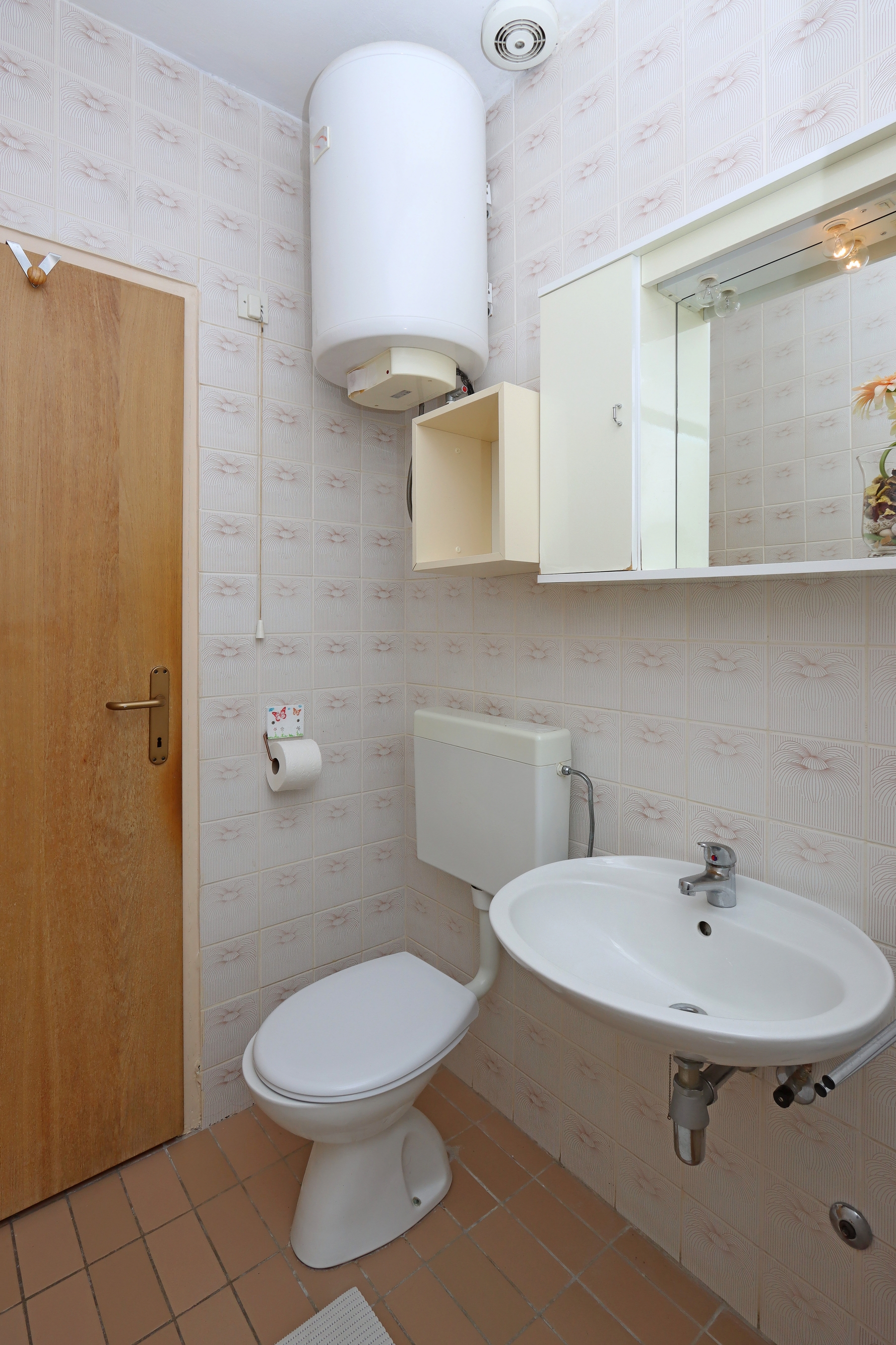 One bedroom apartment with terrace Novalja, Pag  A-a