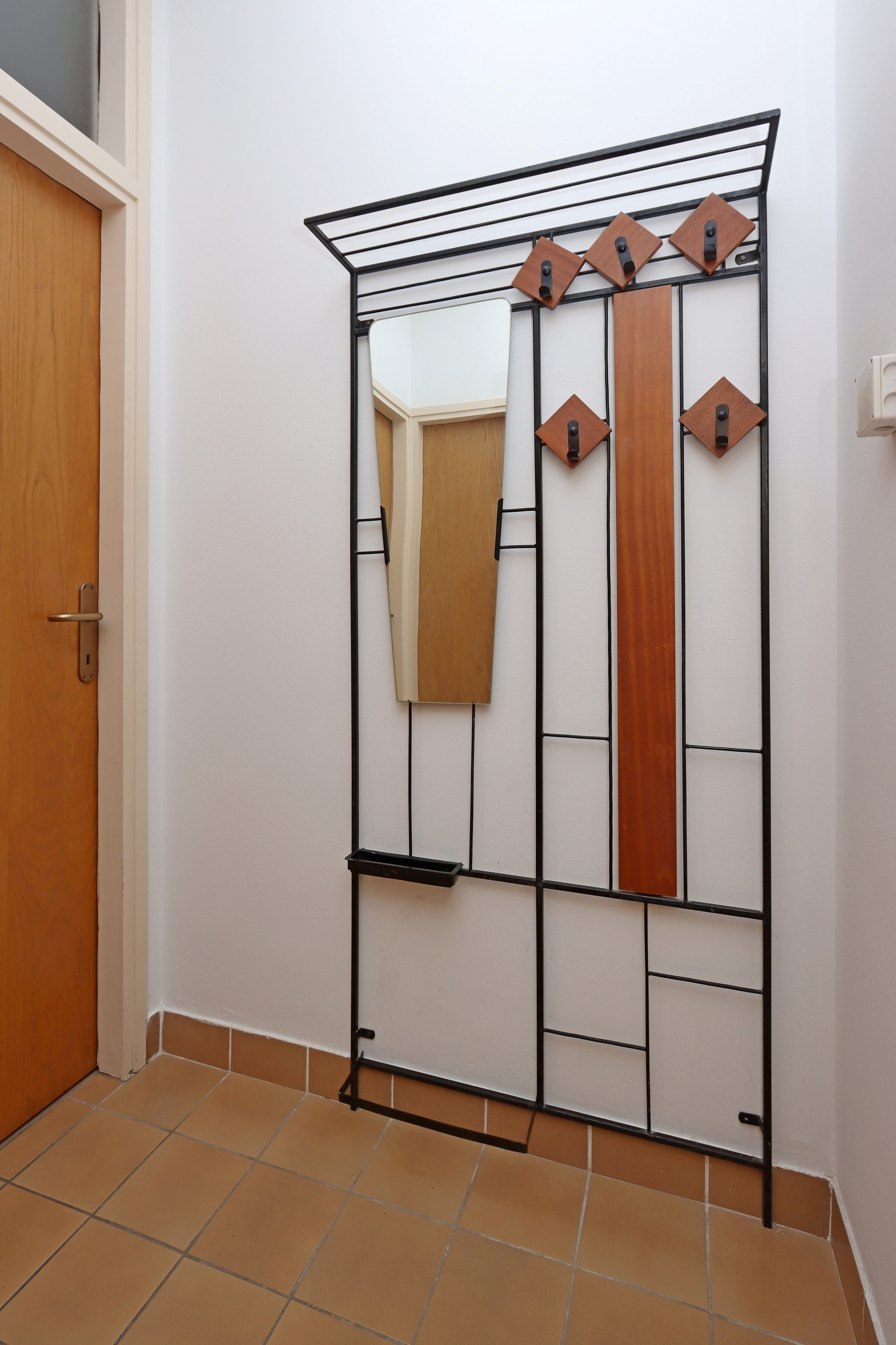 One bedroom apartment with terrace Novalja, Pag  A-a
