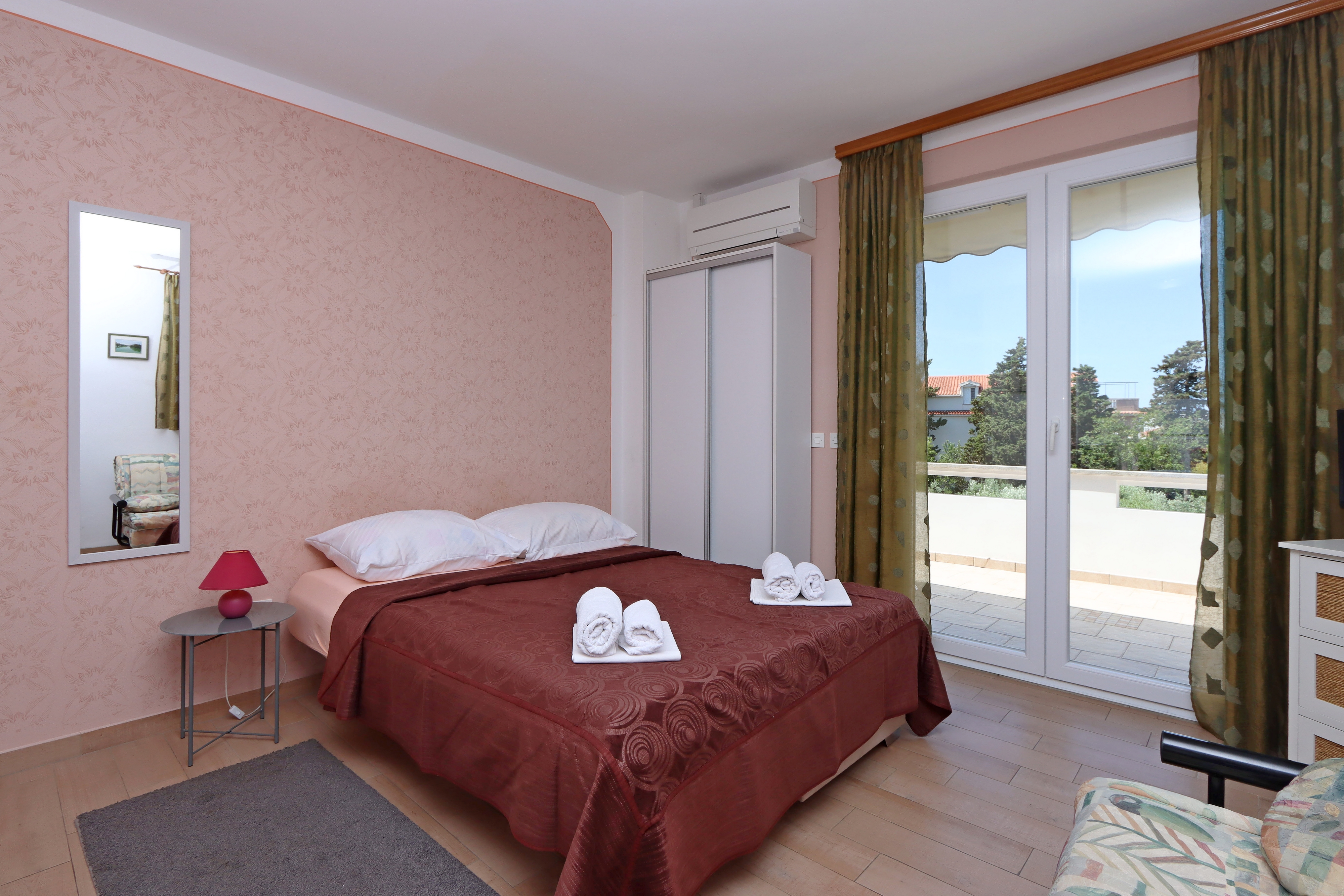 One bedroom apartment with terrace Novalja, Pag (A-213-a) One bedroom apartment with terrace Novalja, Pag (A-213-a)