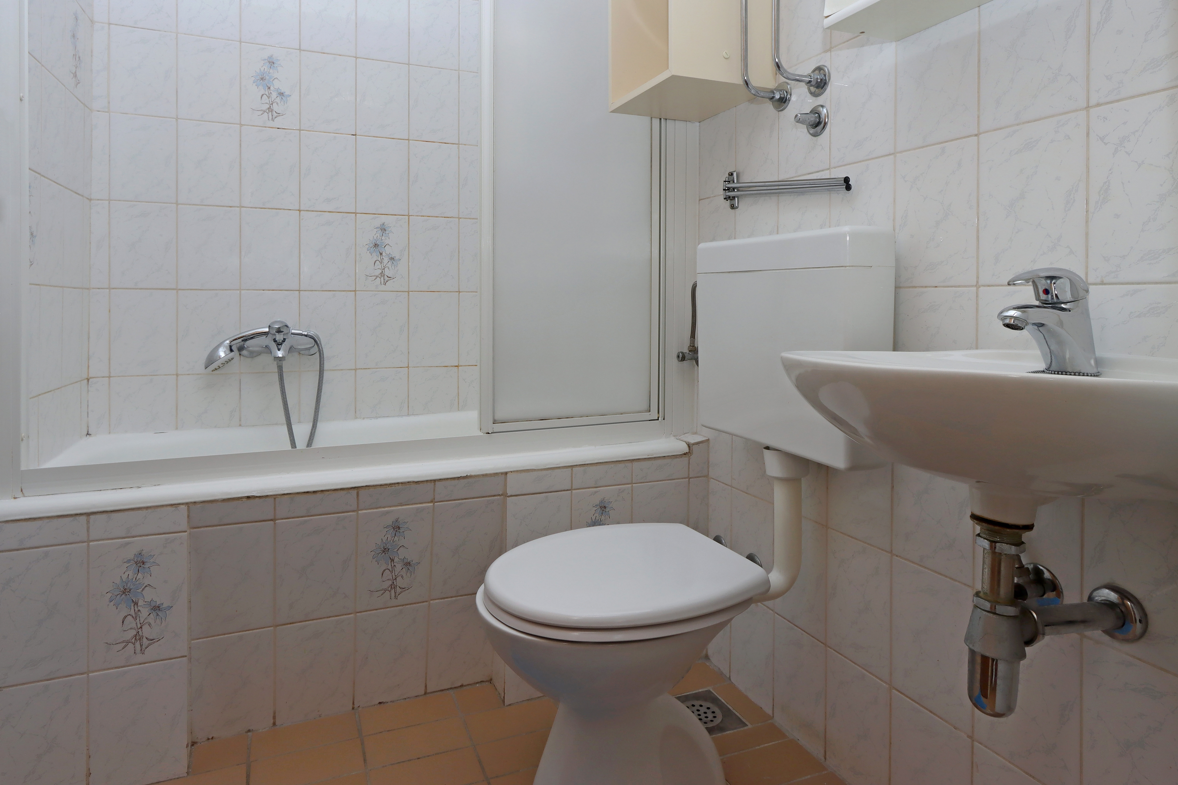 One bedroom apartment with terrace Novalja, Pag  A-b