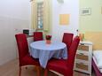 Dining room Novalja, Dining room in the apartment, WiFi.