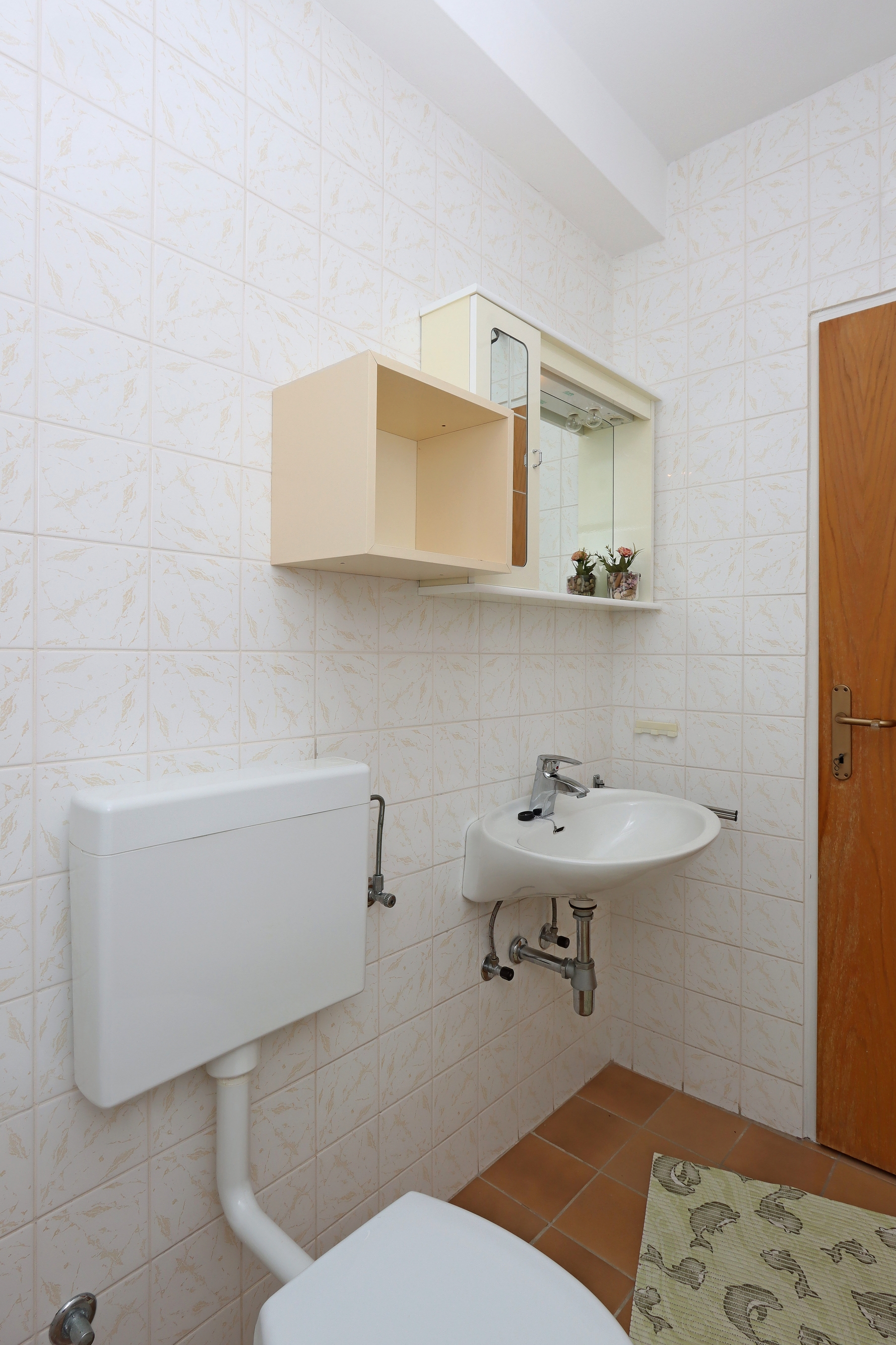One bedroom apartment with terrace Novalja, Pag  A-c