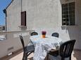 Terrace Novalja, Terrace in the apartment, WiFi.