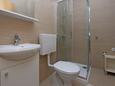 Kupaonica Novalja, Kupaonica u smještaju tipa apartment, WiFi.