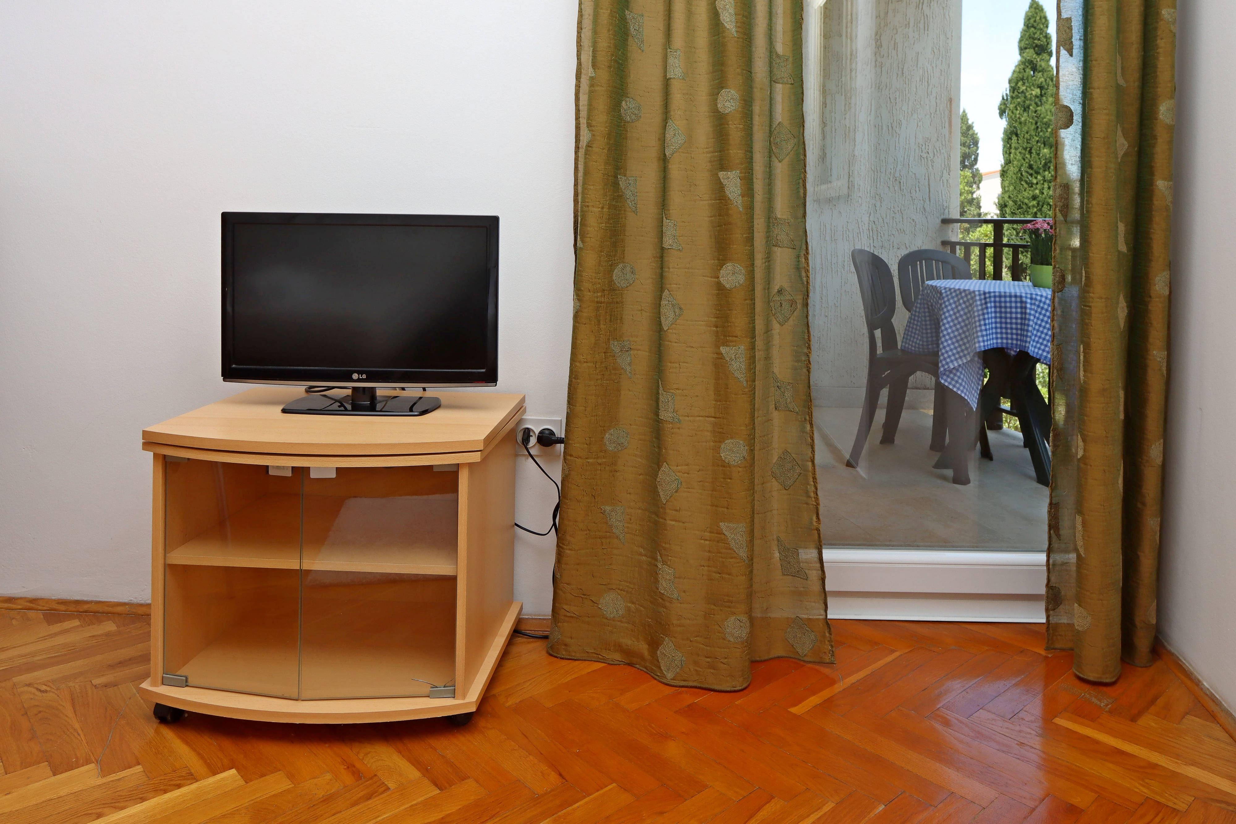 One bedroom apartment with balcony Novalja, Pag (A-213-d) One bedroom apartment with balcony Novalja, Pag (A-213-d)