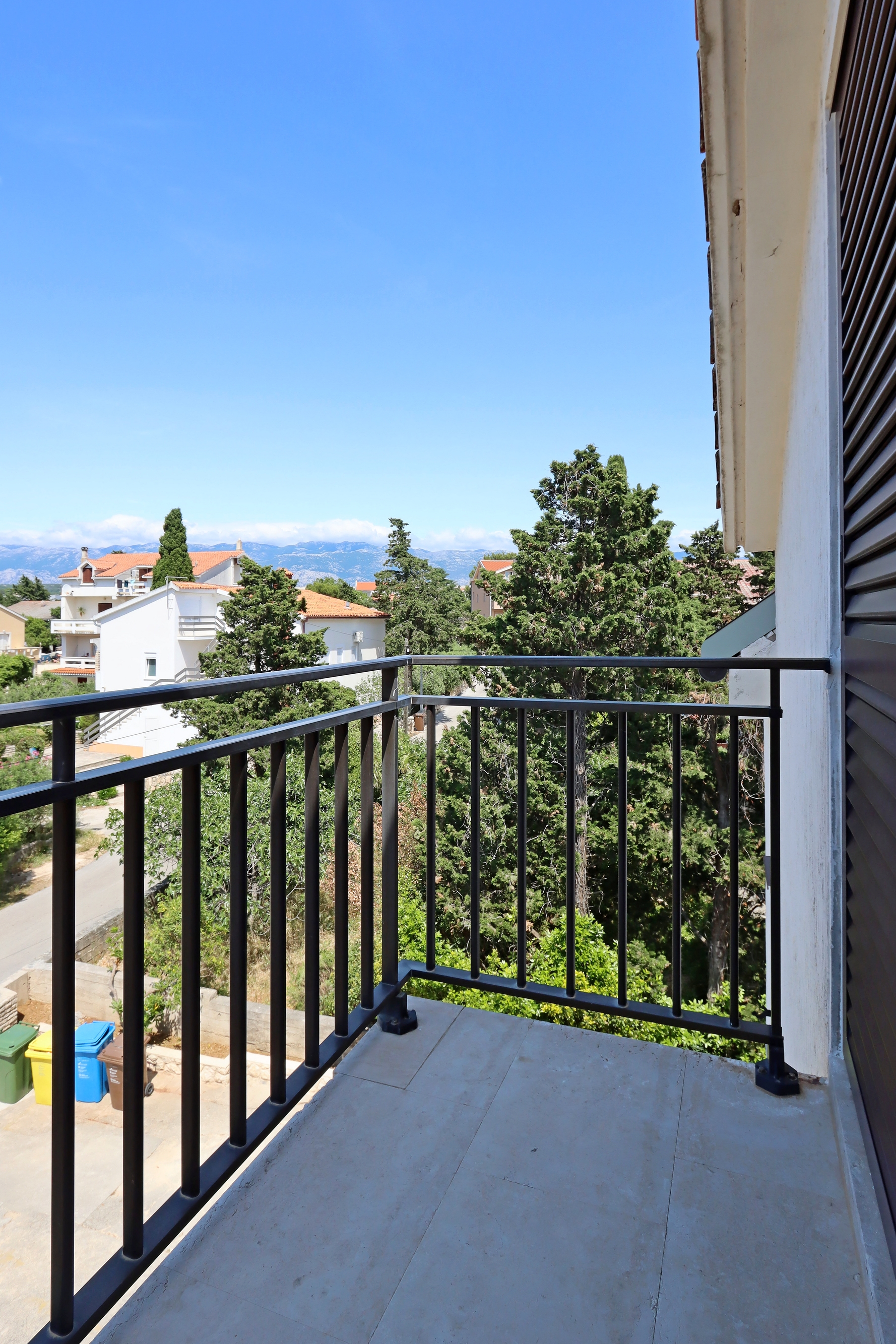 Two bedroom apartment with terrace Novalja, Pag  A-e