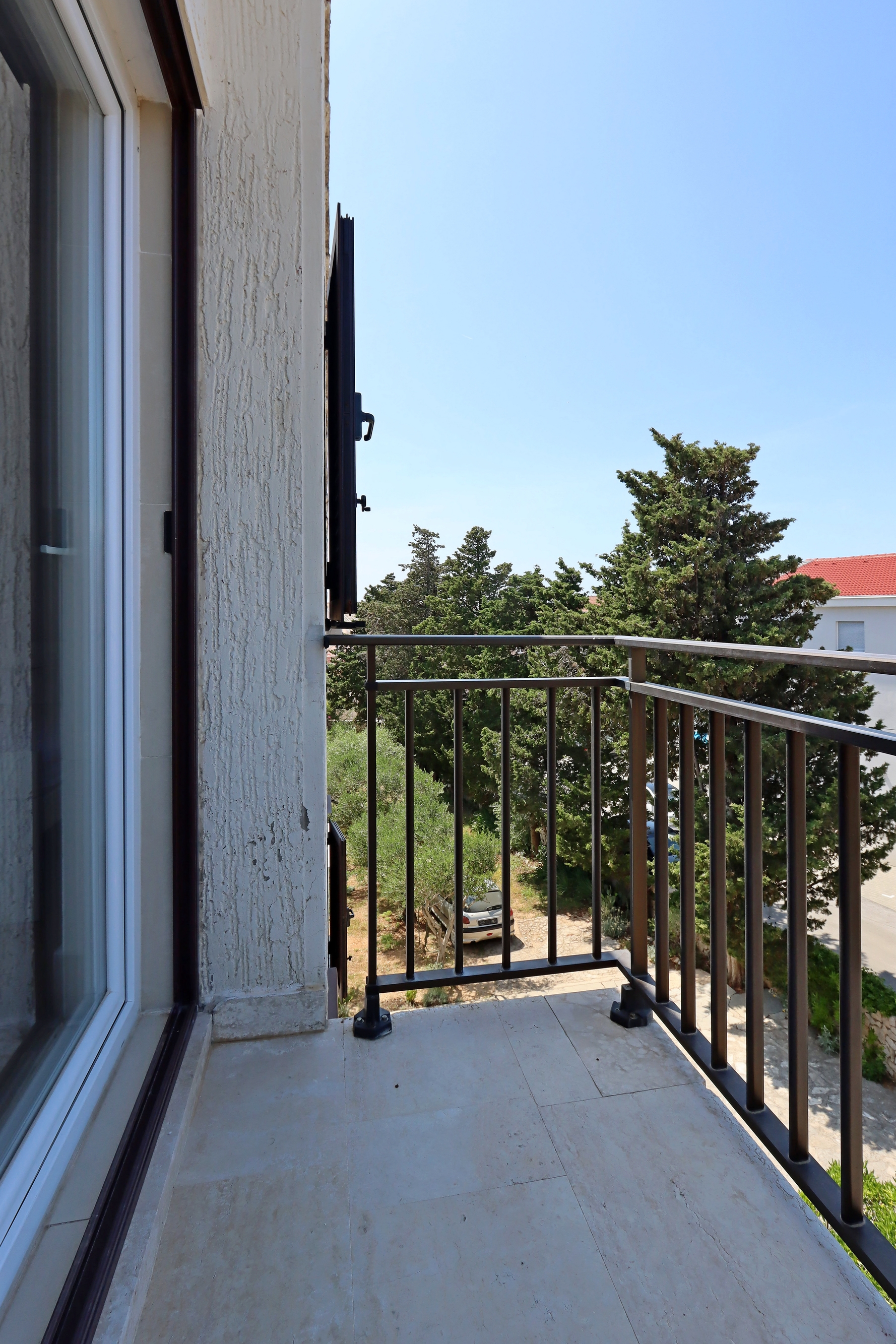 Two bedroom apartment with terrace Novalja, Pag  A-e