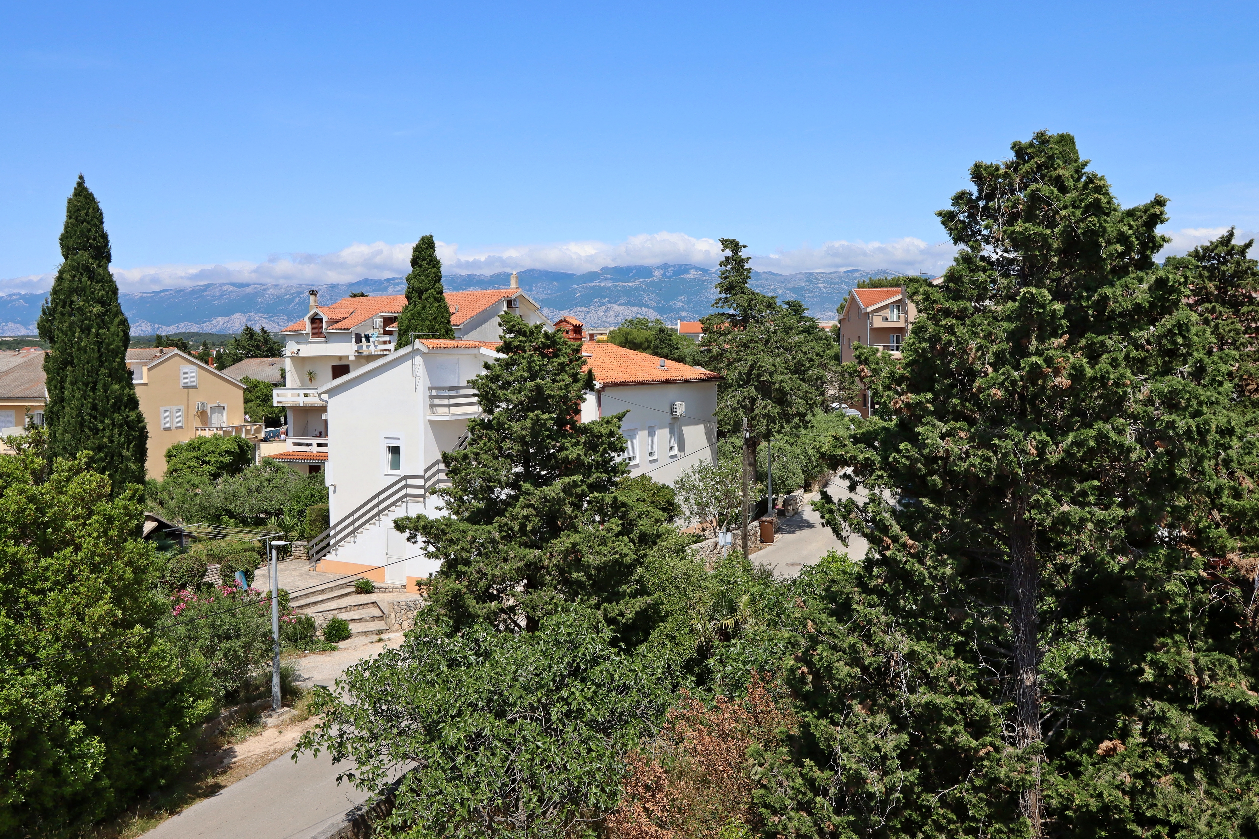 Two bedroom apartment with terrace Novalja, Pag (A-213-e) Two bedroom apartment with terrace Novalja, Pag (A-213-e)