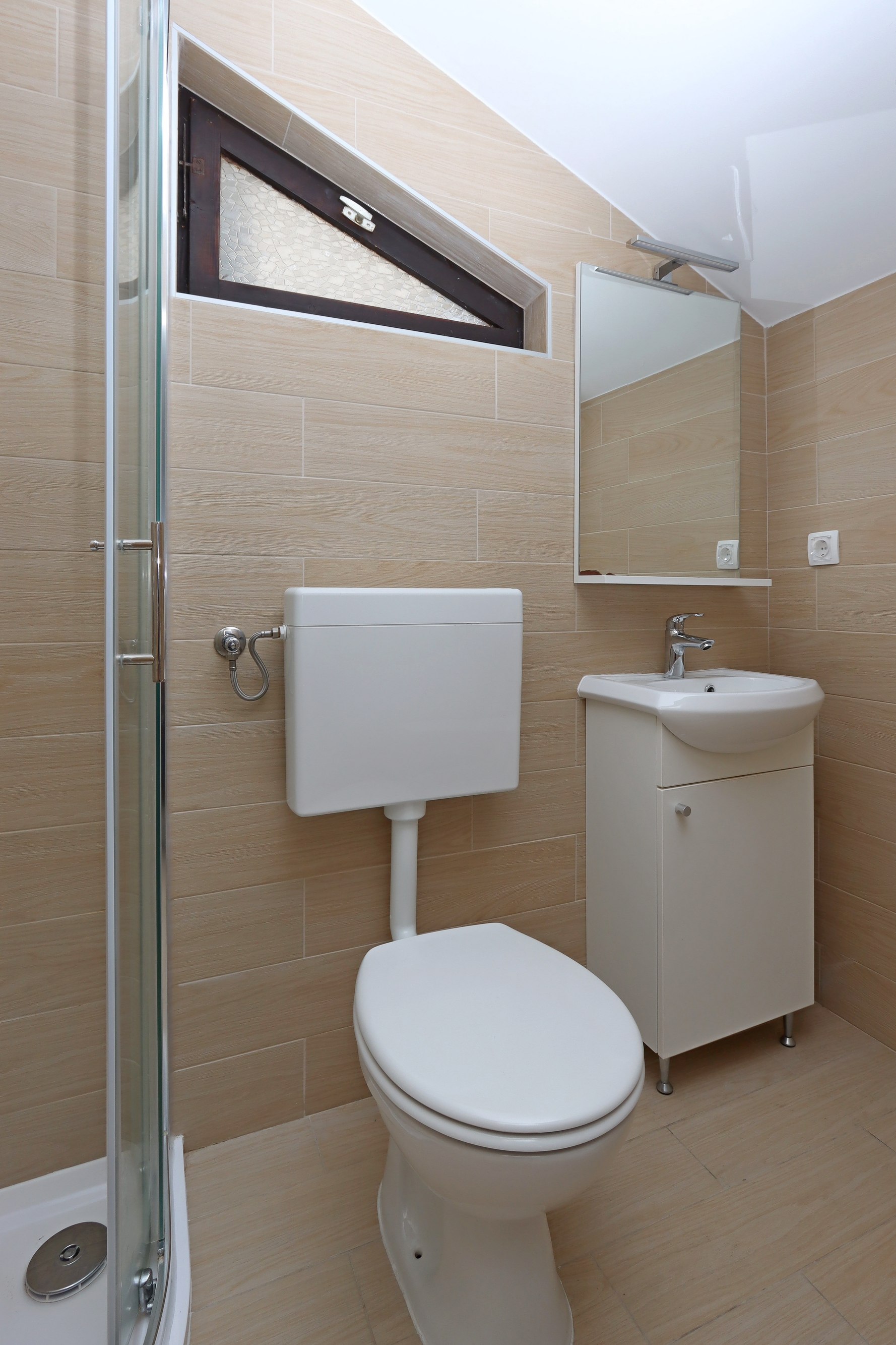 Two bedroom apartment with terrace Novalja, Pag  A-e