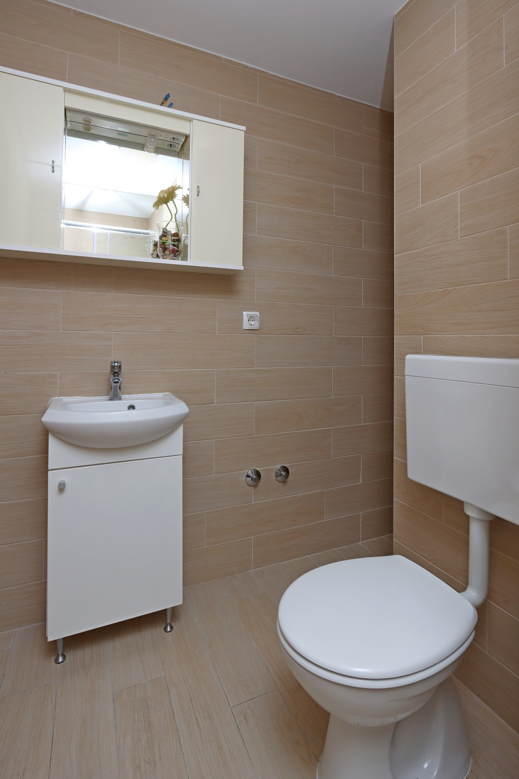 Two bedroom apartment with terrace Novalja, Pag  A-e