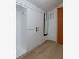 Hallway Novalja, Hallway in the apartment, WiFi.