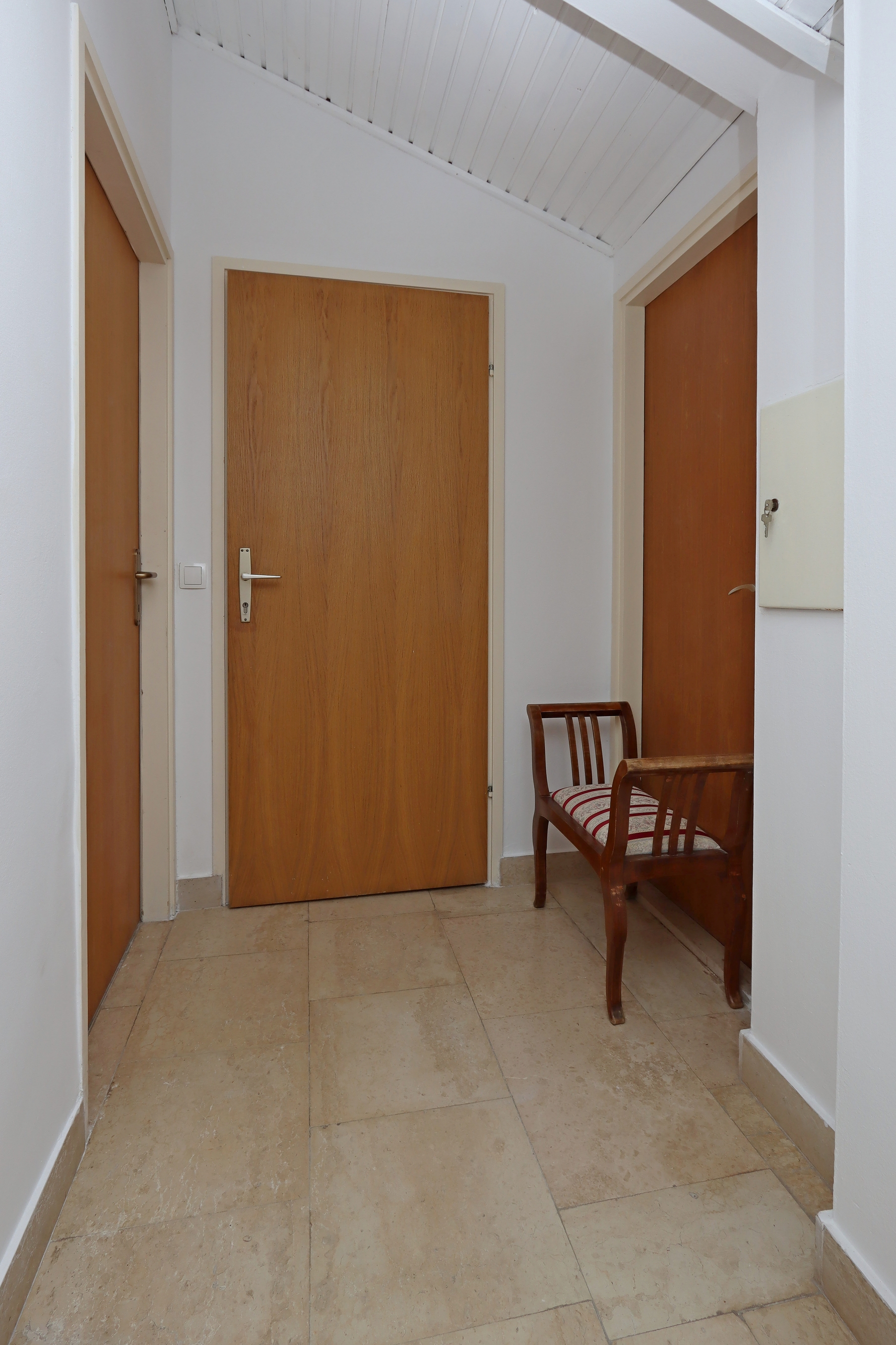 Two bedroom apartment with terrace Novalja, Pag  A-e