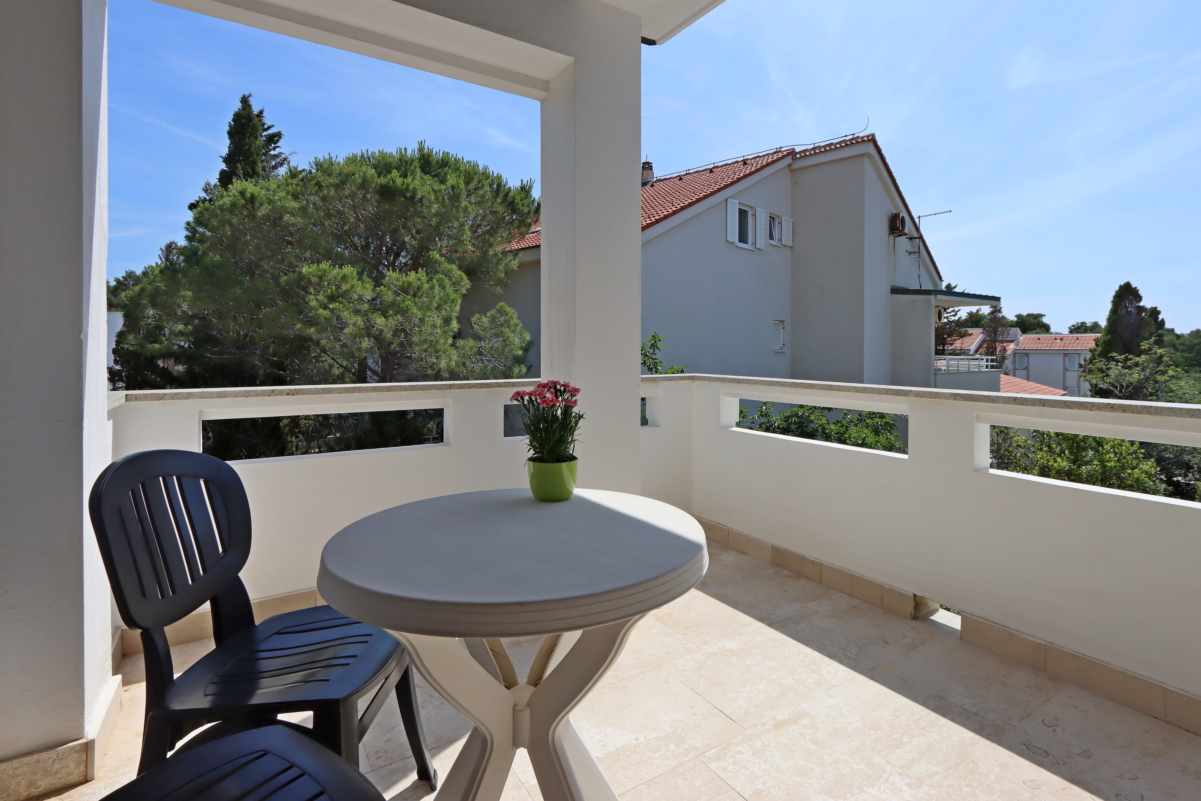Two bedroom apartment with terrace Novalja, Pag  A-e