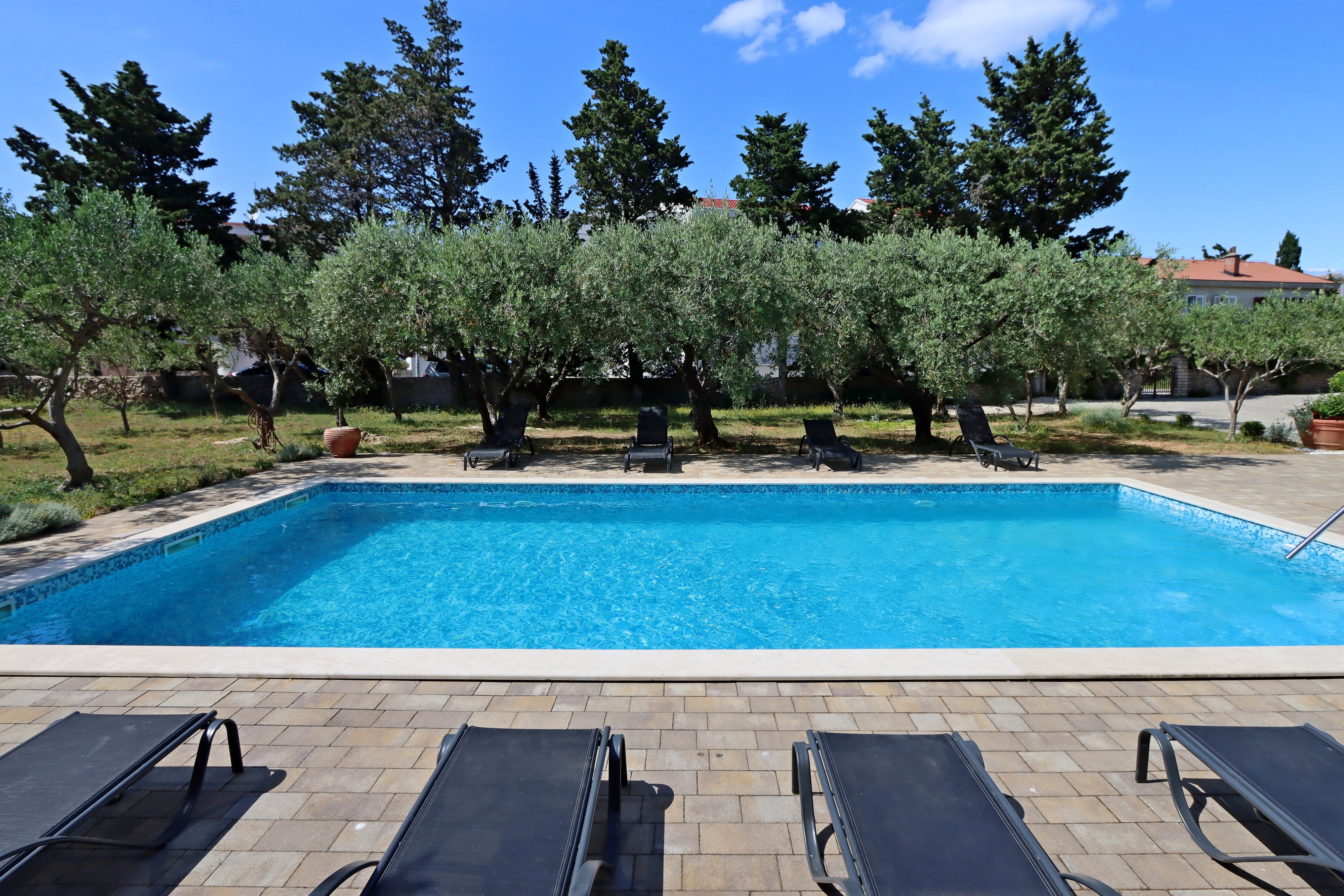 One bedroom apartment with terrace Novalja (Pag) (A-213-c) One bedroom apartment with terrace Novalja (Pag) (A-213-c)