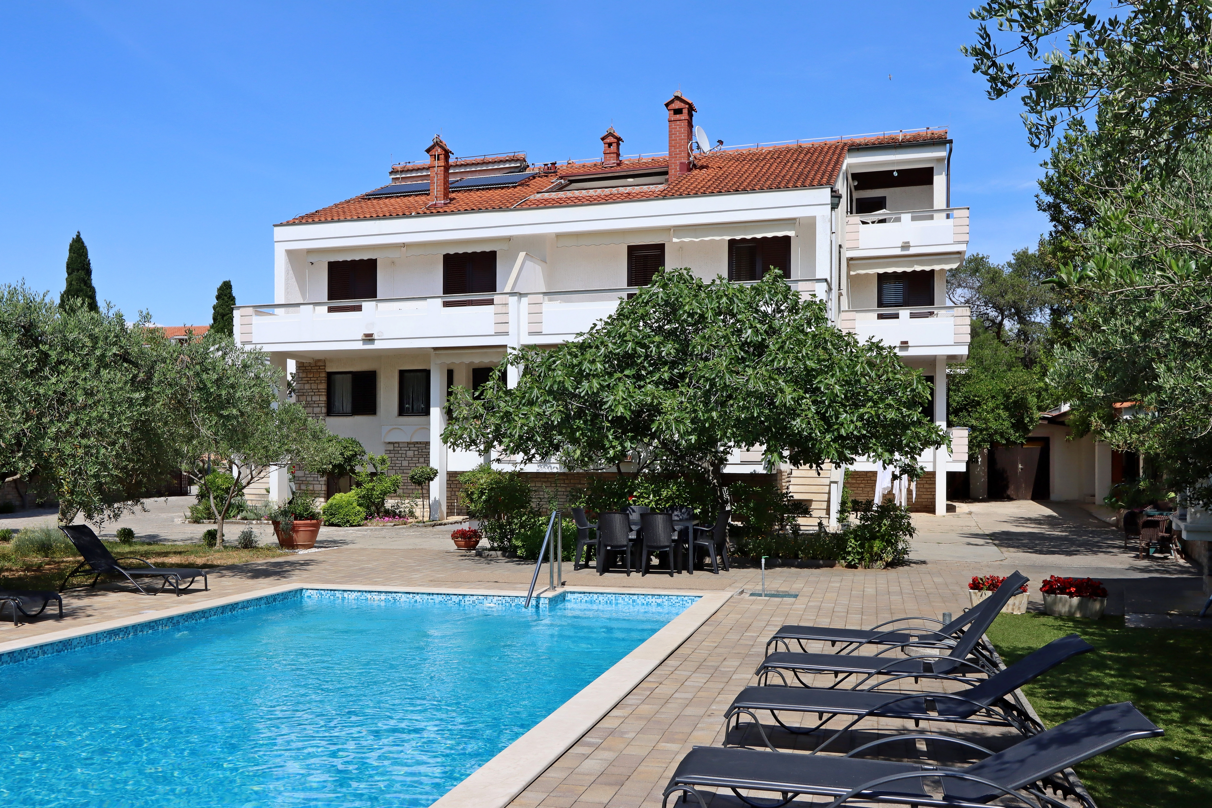 One bedroom apartment with terrace Novalja, Pag (A-213-a) One bedroom apartment with terrace Novalja, Pag (A-213-a)