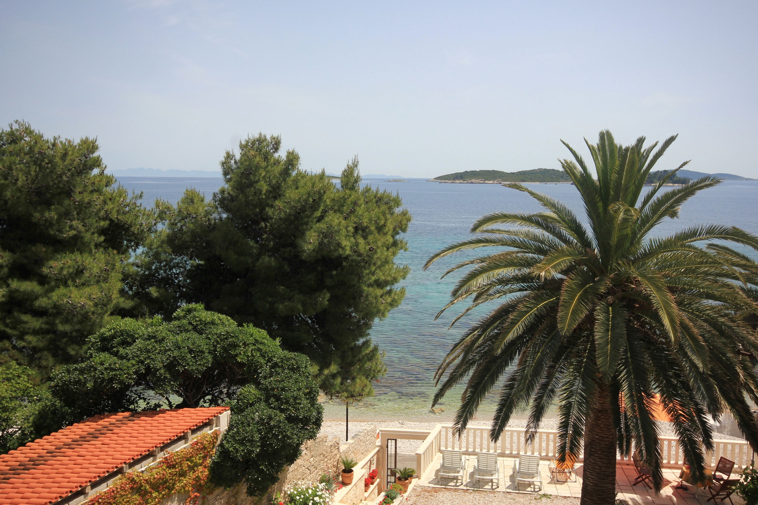 Two bedroom apartment near beach Orebić, Pelješac  A-a