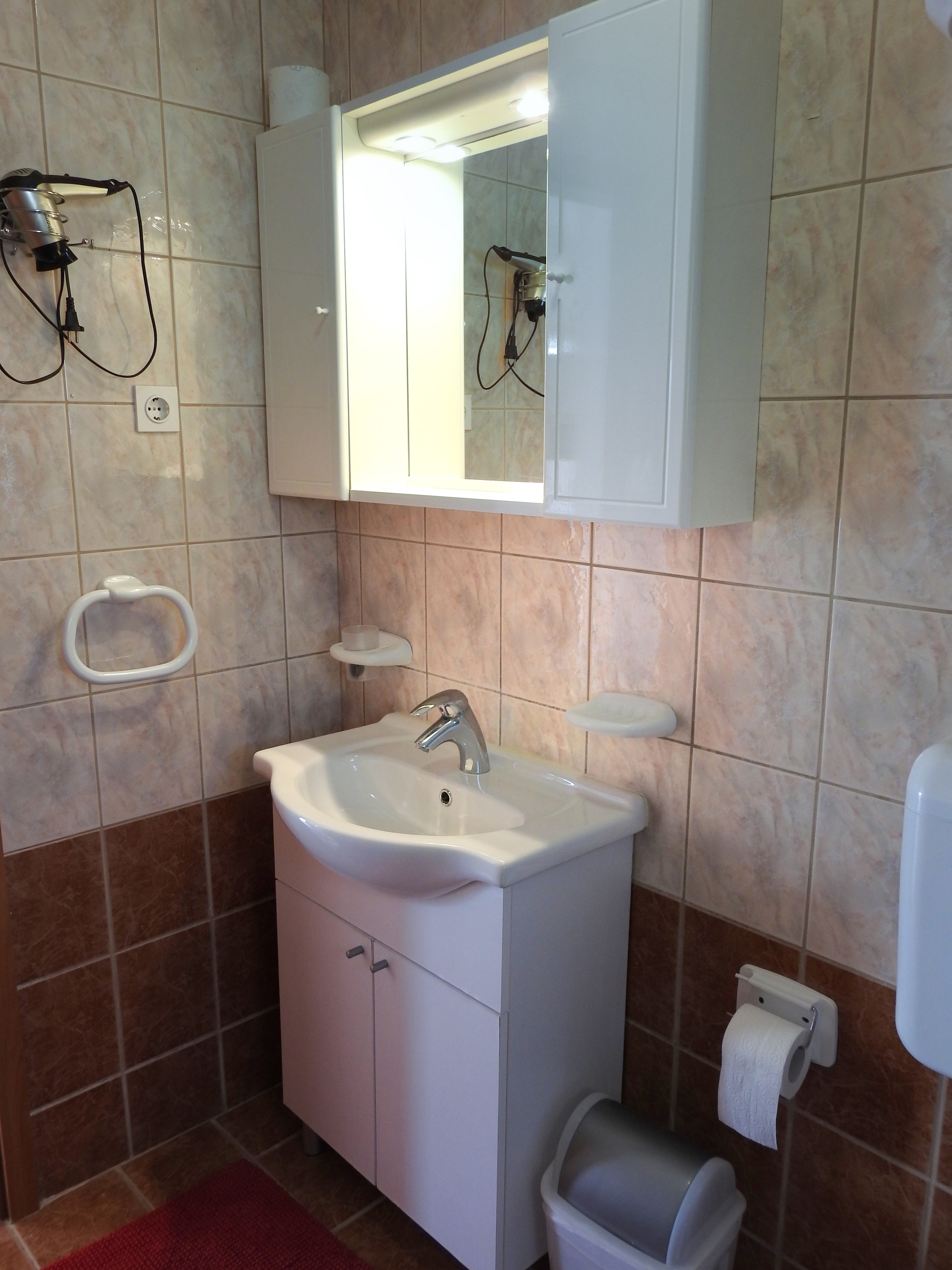 Two bedroom apartment near beach Orebić, Pelješac  A-a