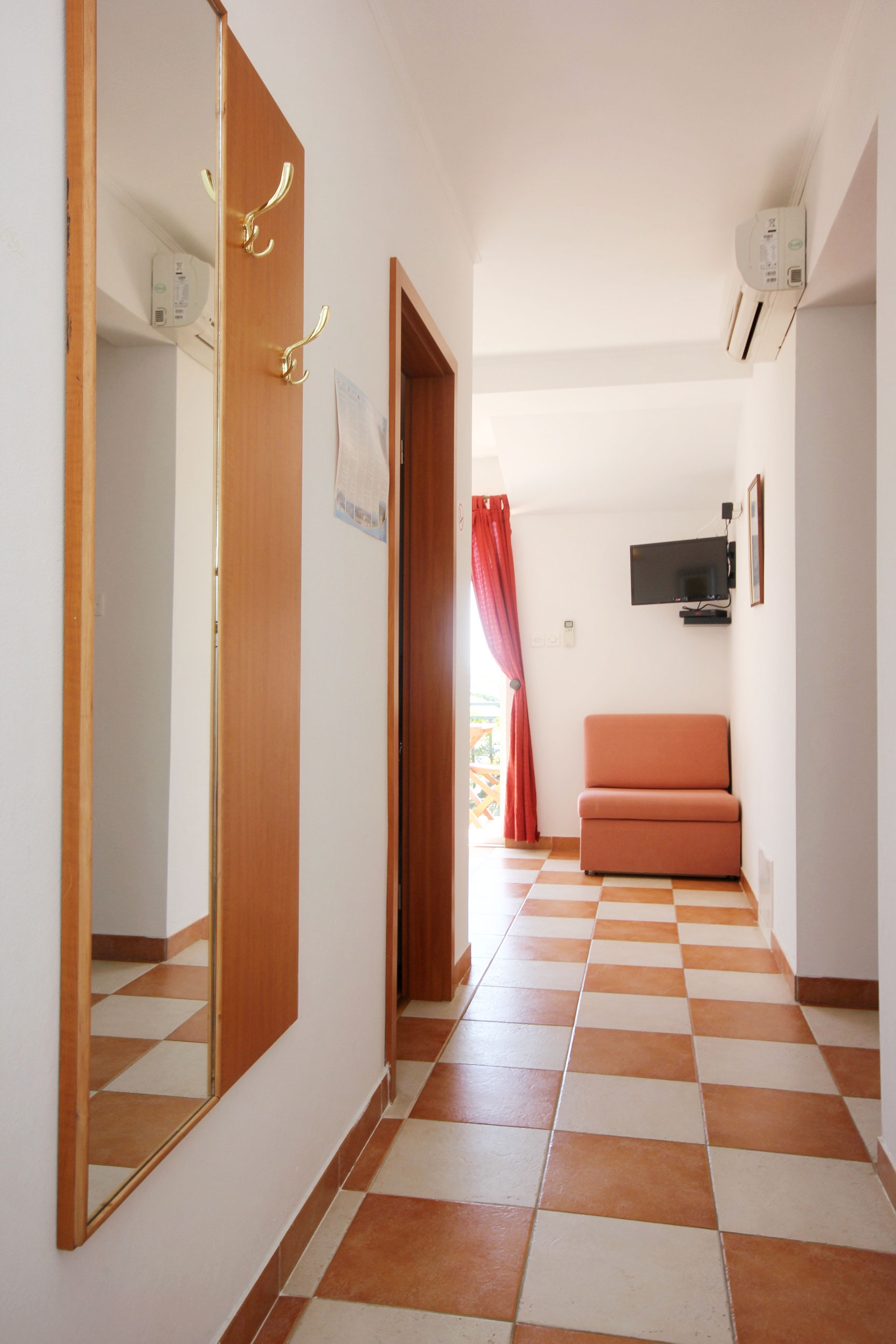 Two bedroom apartment near beach Orebić, Pelješac  A-a