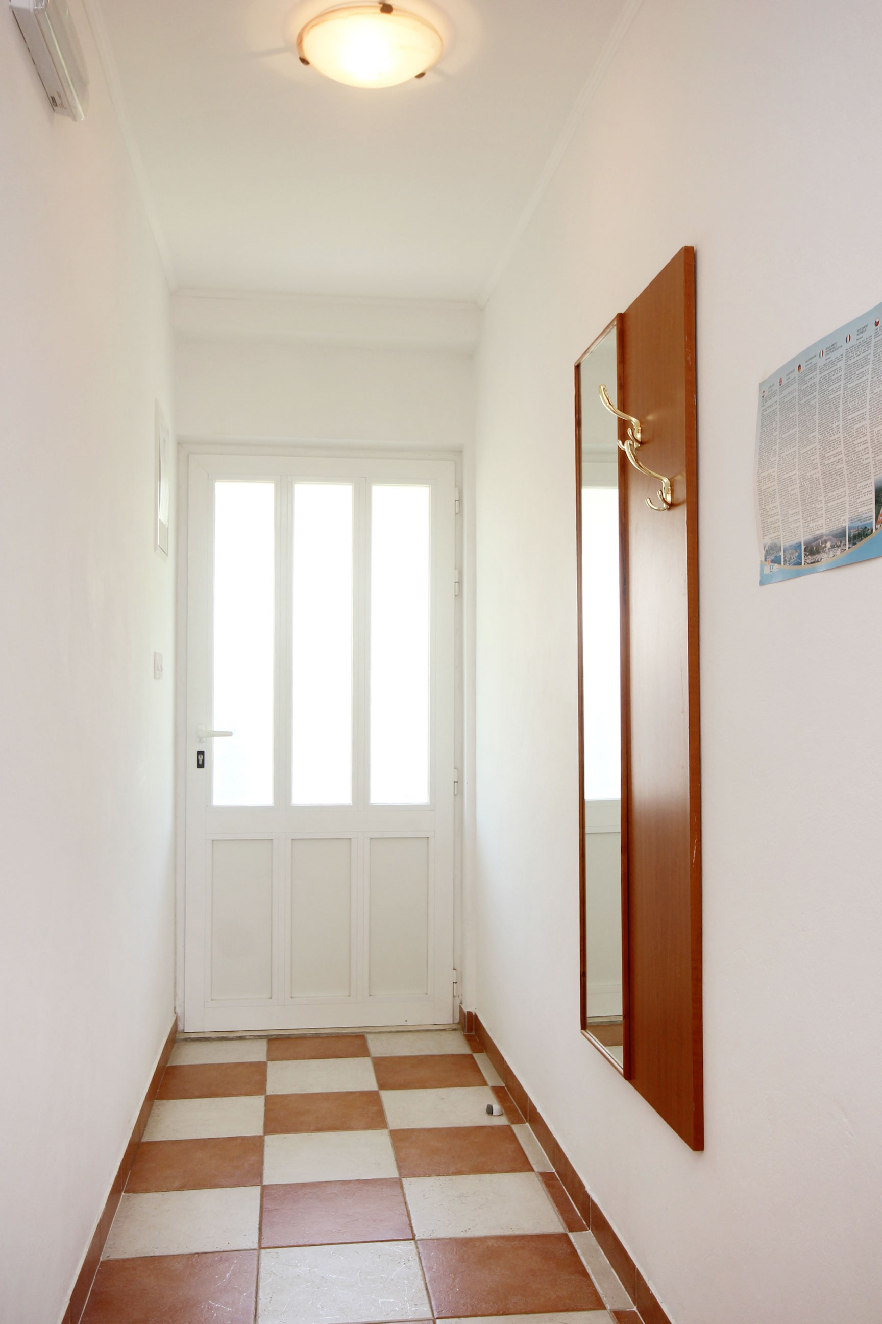 Two bedroom apartment near beach Orebić, Pelješac  A-a