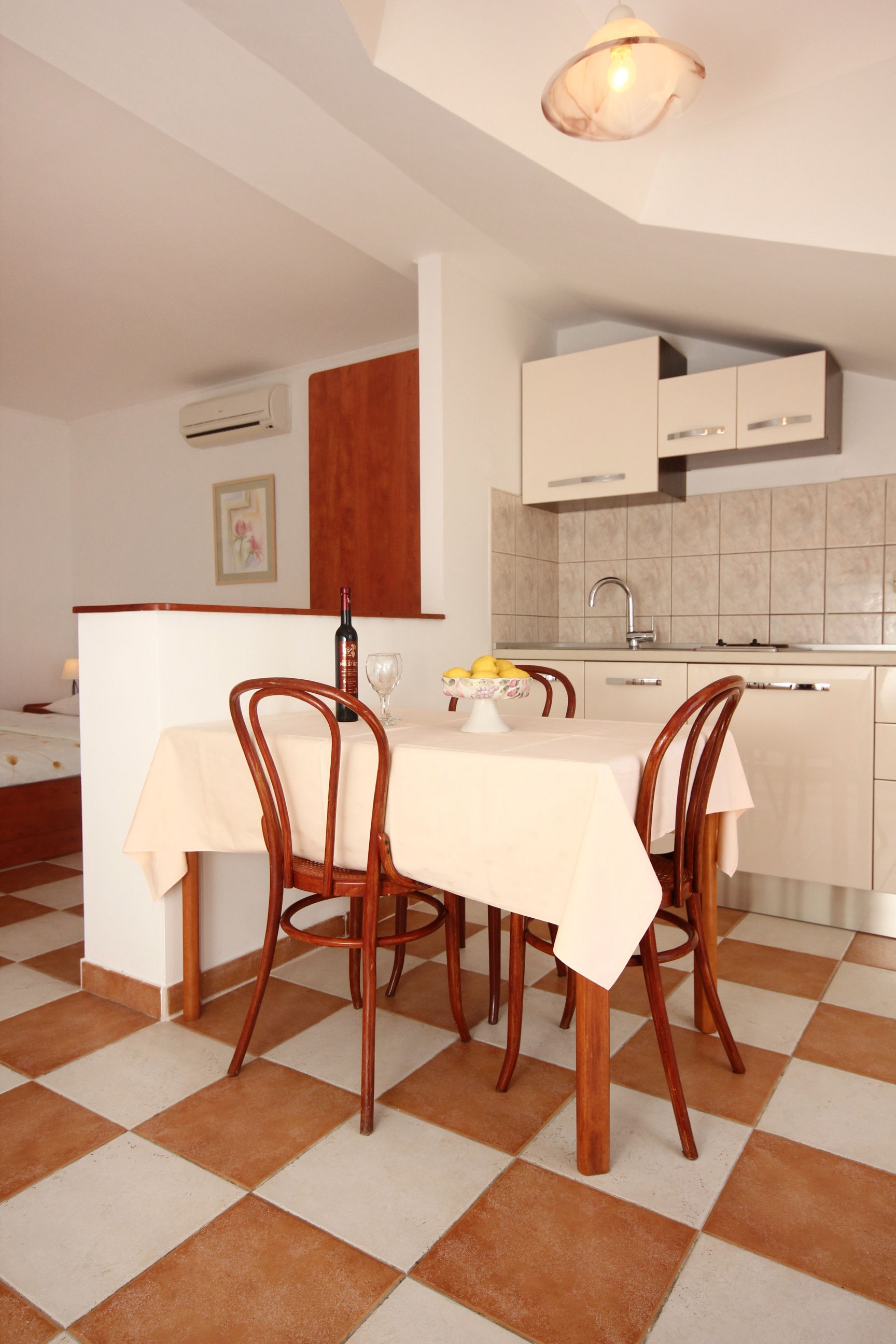 Studio flat near beach Orebić, Pelješac (AS-2130-a) Studio flat near beach Orebić, Pelješac (AS-2130-a)