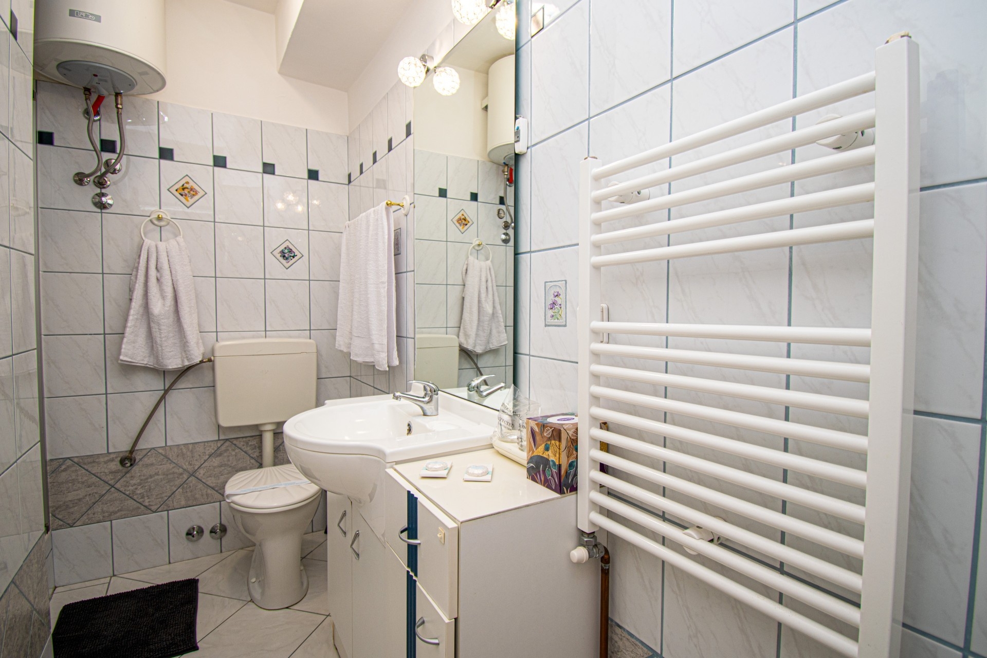 One bedroom apartment with terrace Poreč  A-a