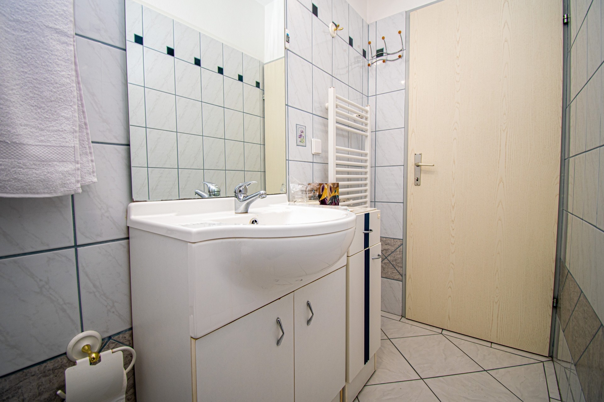 One bedroom apartment with terrace Poreč  A-a