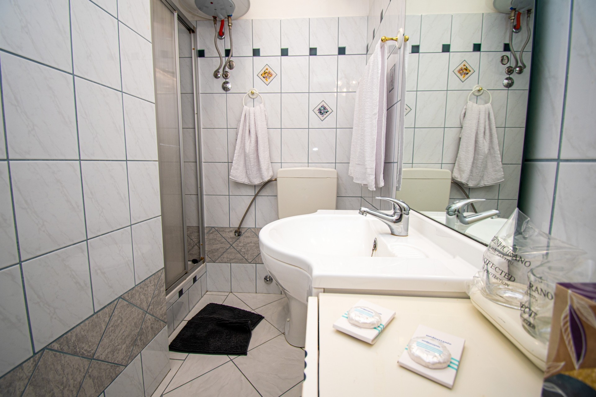 One bedroom apartment with terrace Poreč  A-a
