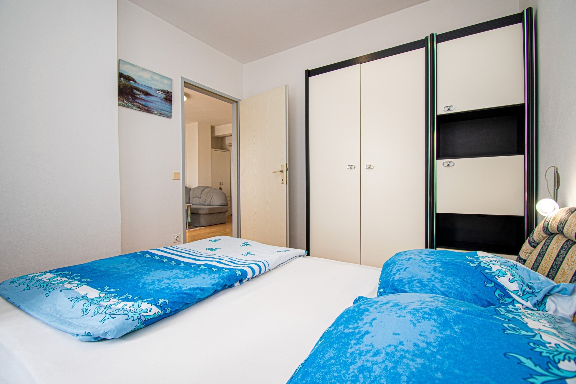 One bedroom apartment with terrace Poreč  A-a